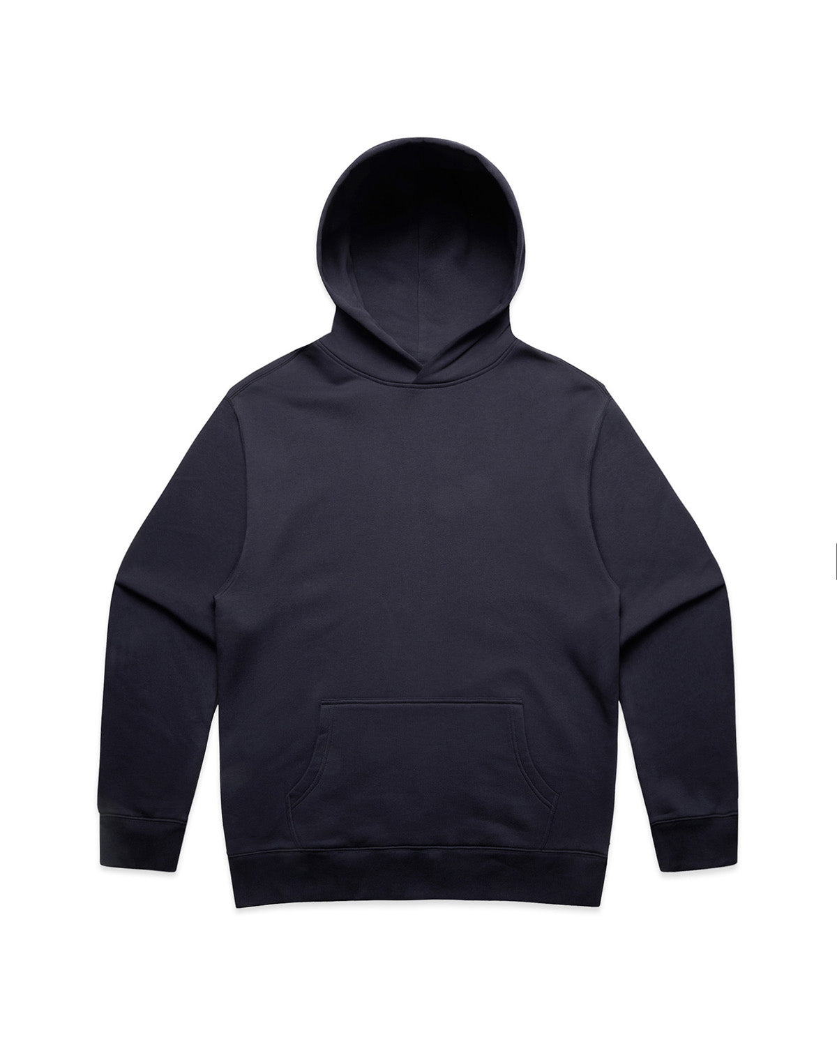 Felpa cappuccio relaxed heavy uomo