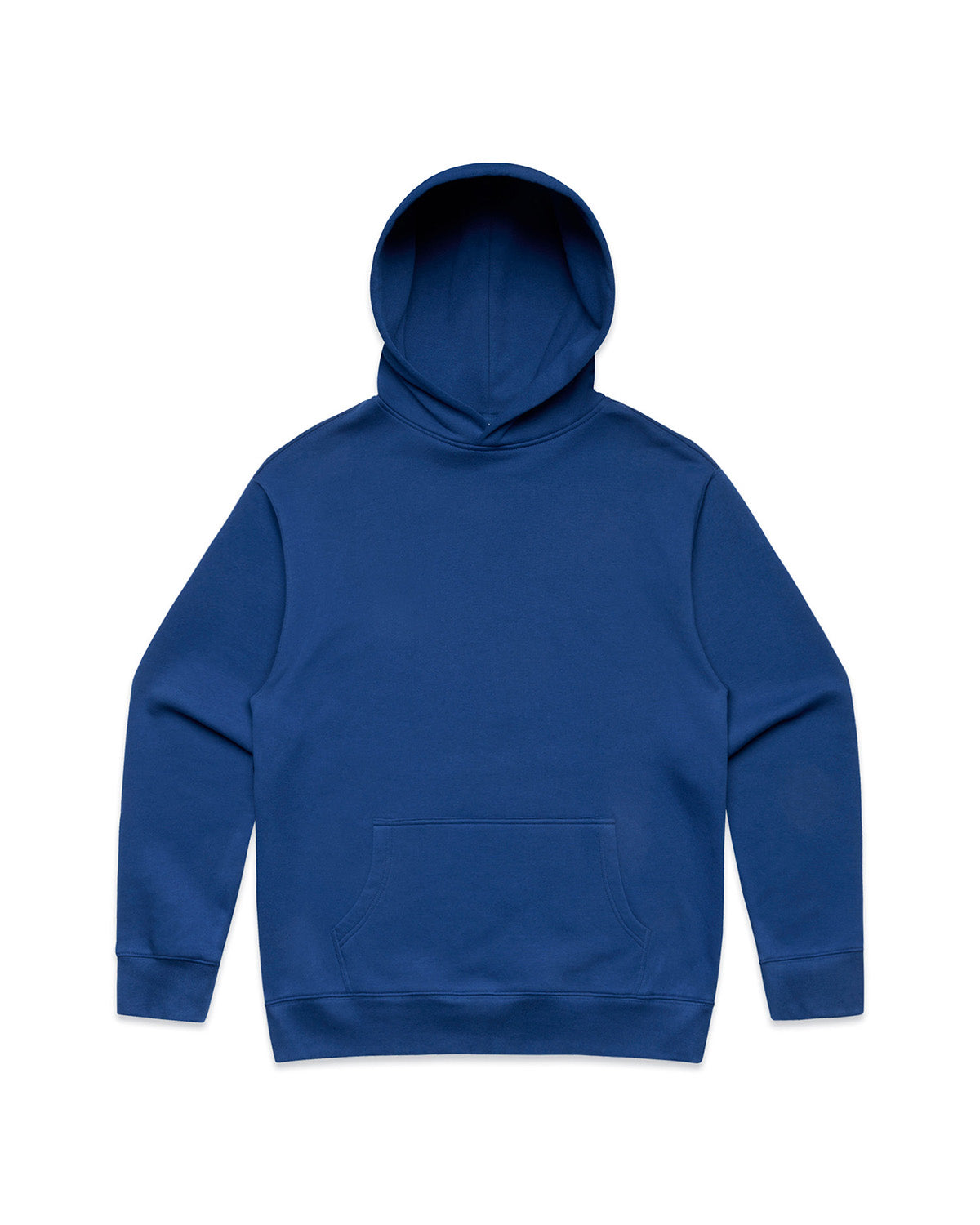 Felpa cappuccio relaxed heavy uomo