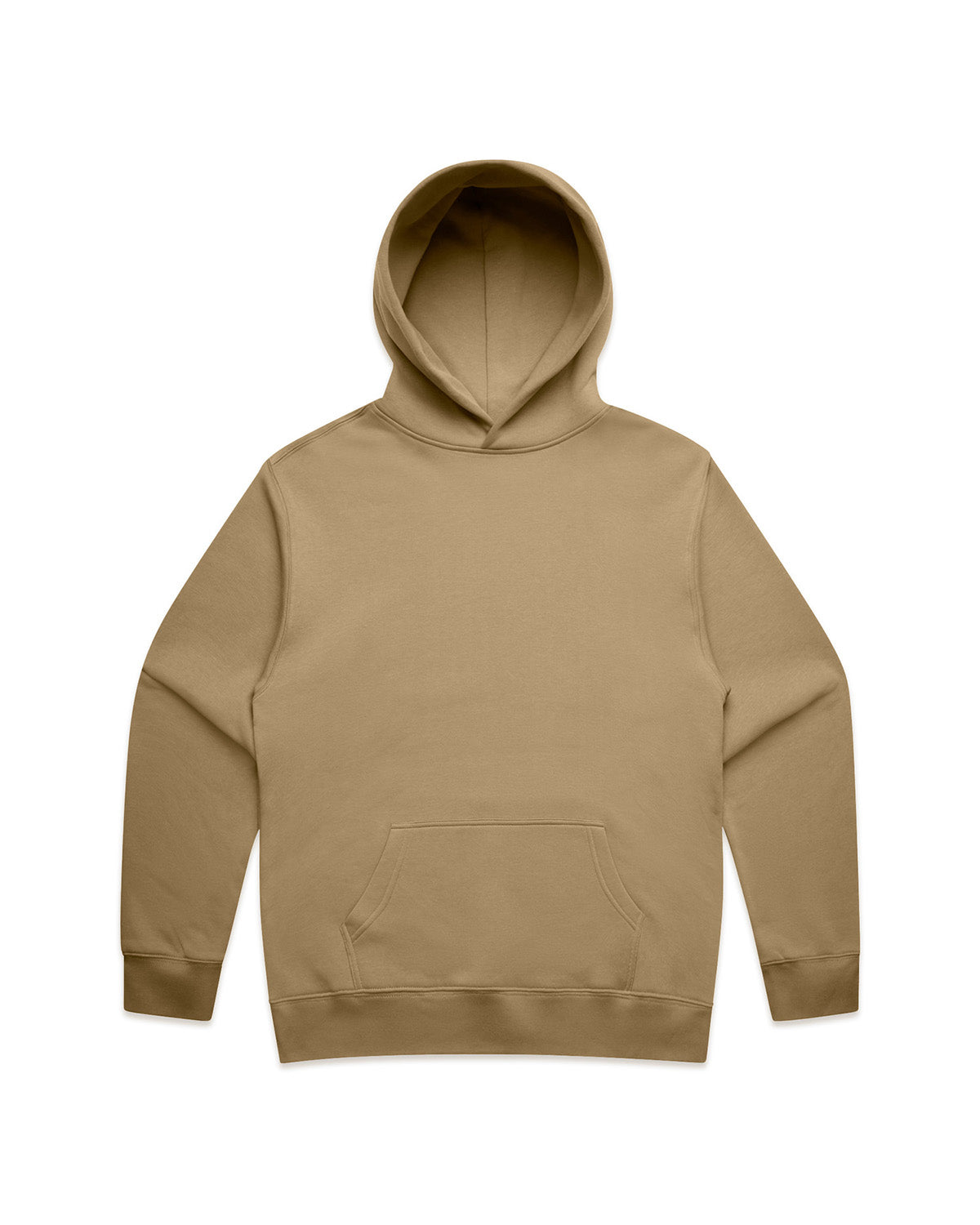 Felpa cappuccio relaxed heavy uomo