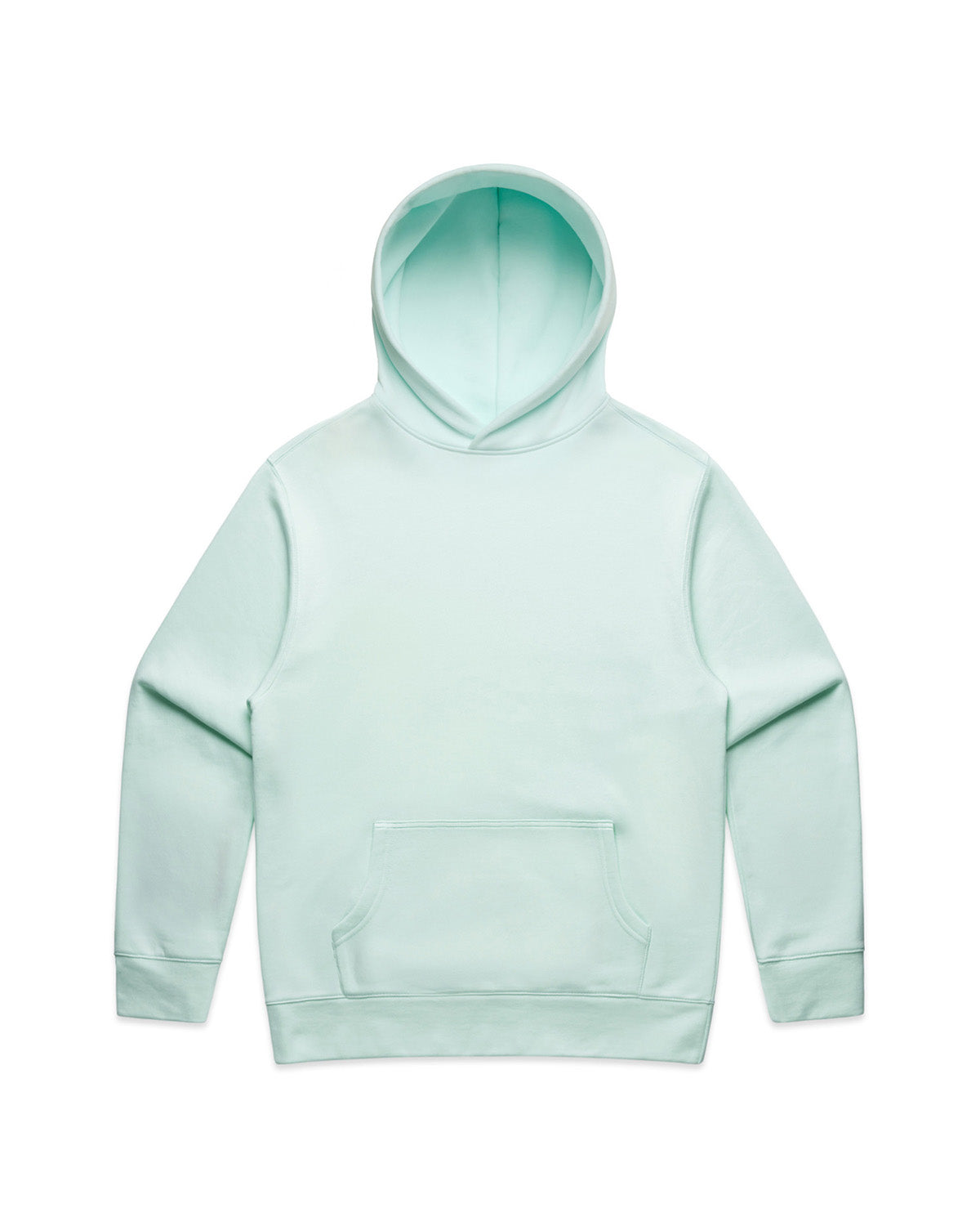 Felpa cappuccio relaxed heavy uomo