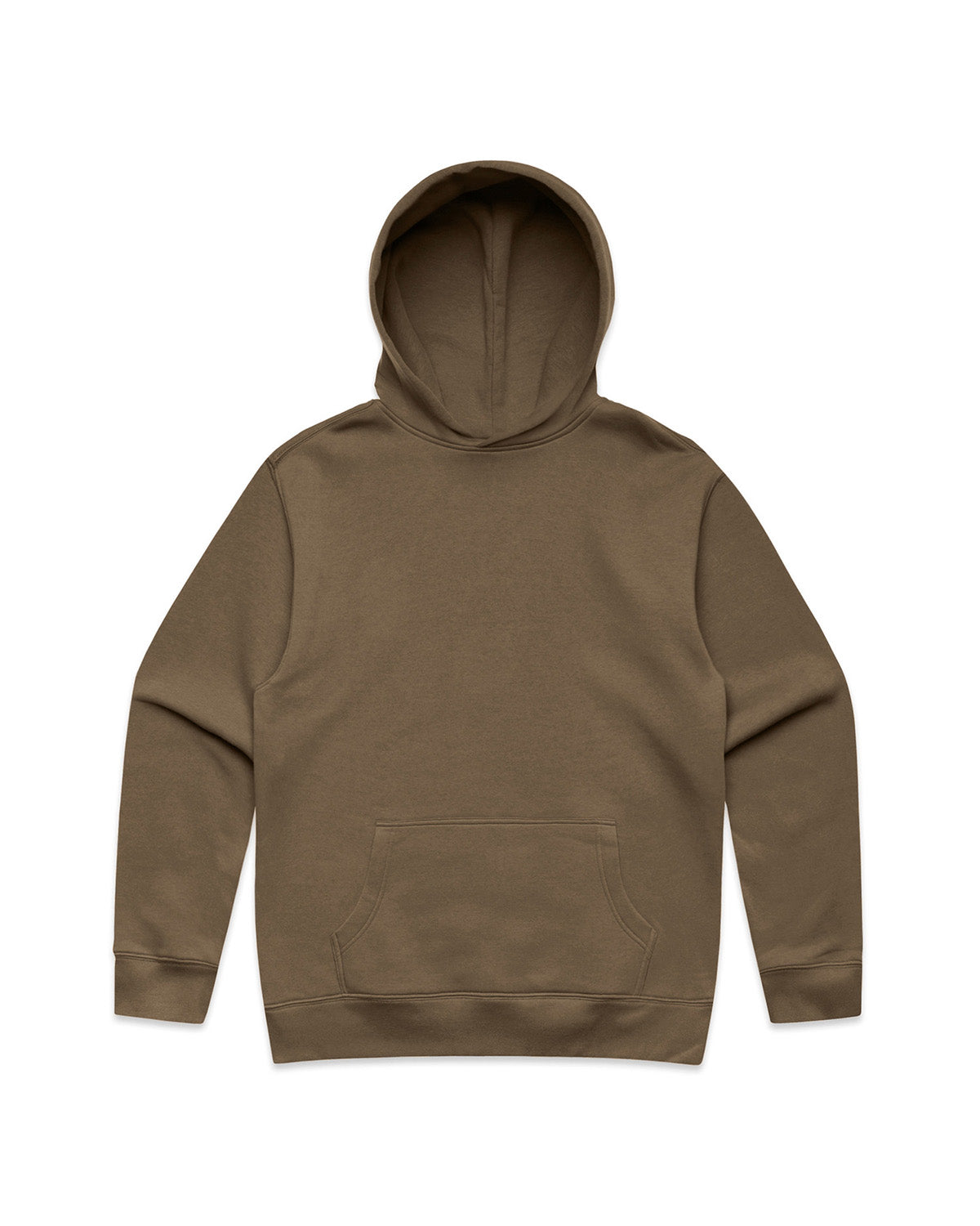 Felpa cappuccio relaxed heavy uomo