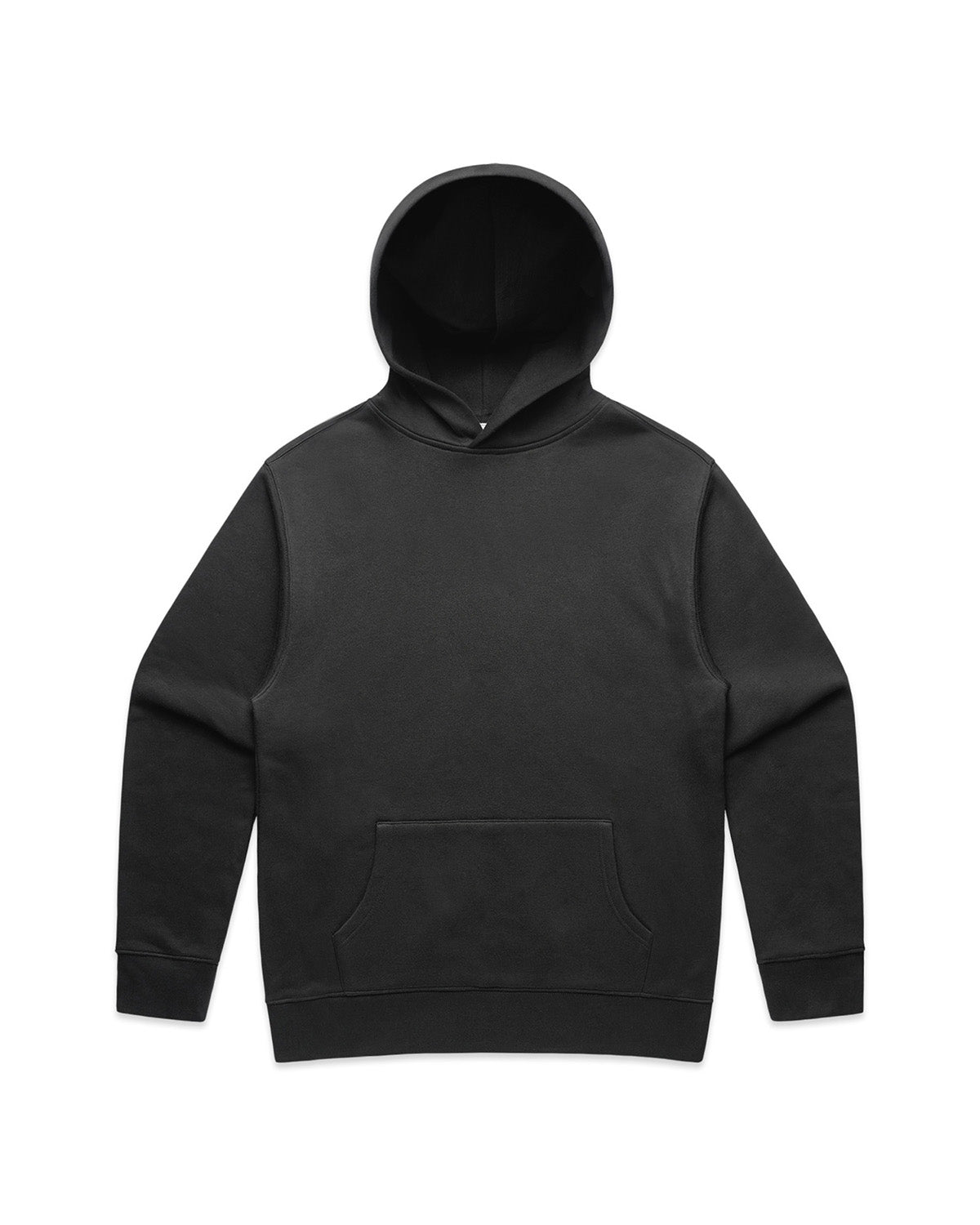 Felpa cappuccio relaxed heavy faded uomo