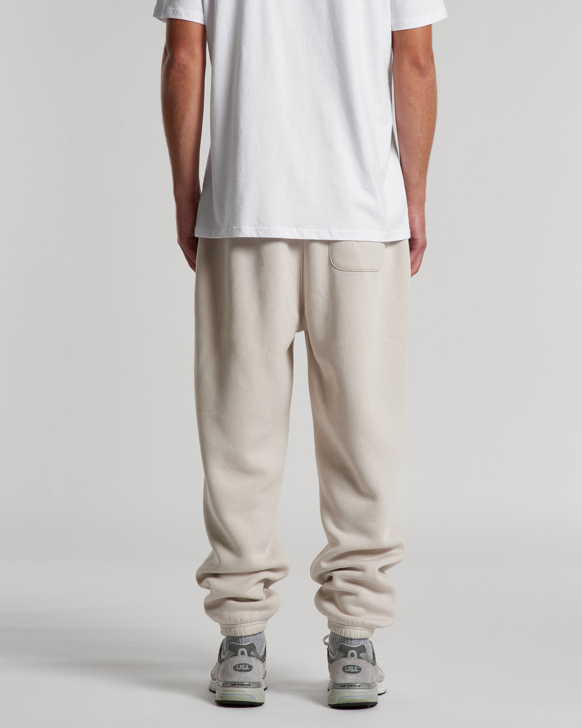 Pantaloni jogger relaxed uomo