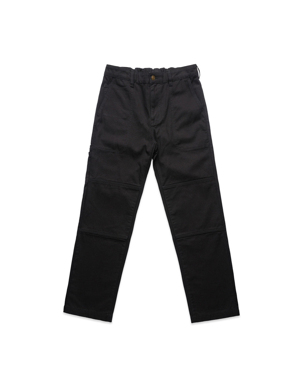 Pantaloni in canvas uomo