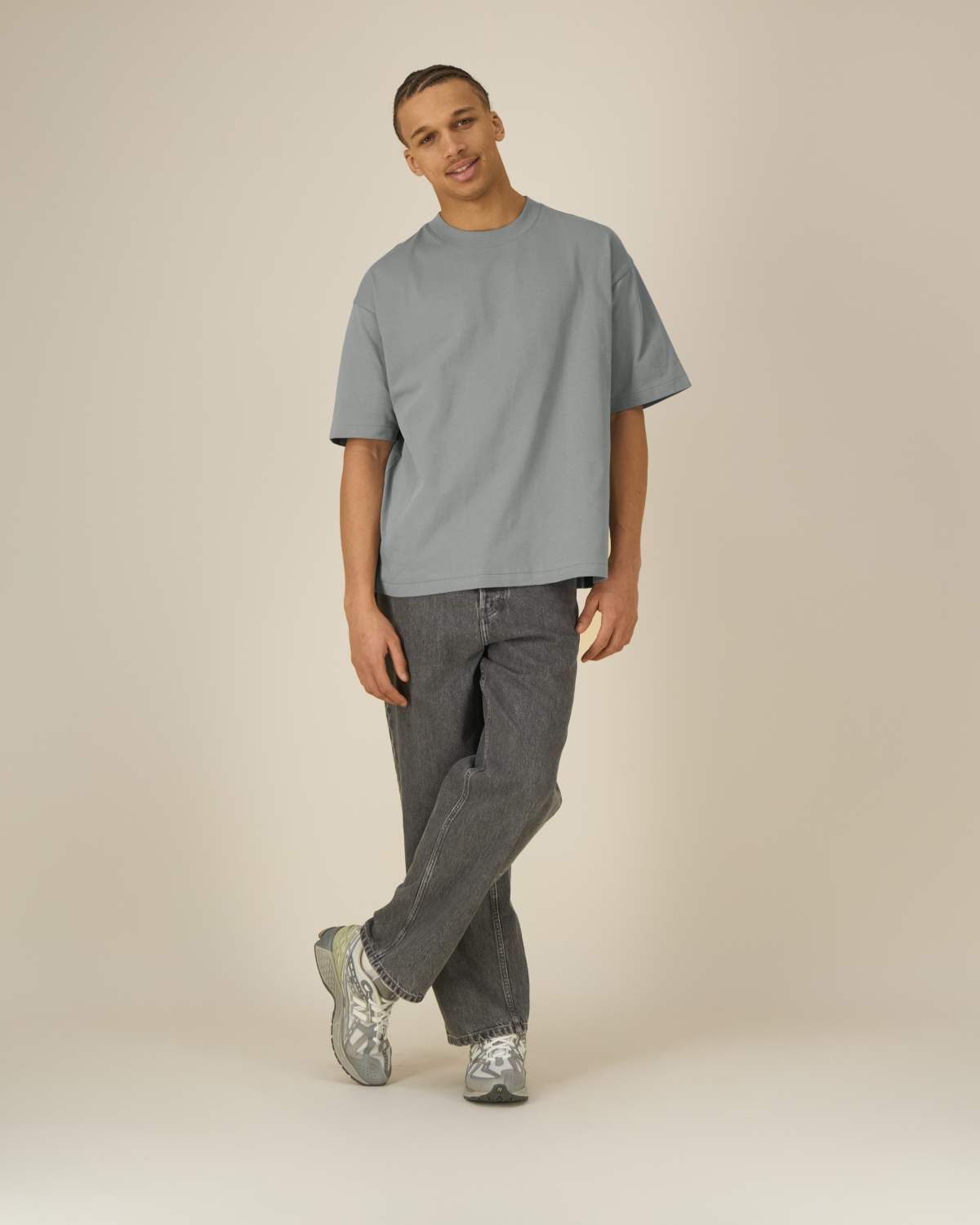 T-shirt ultra heavy oversize