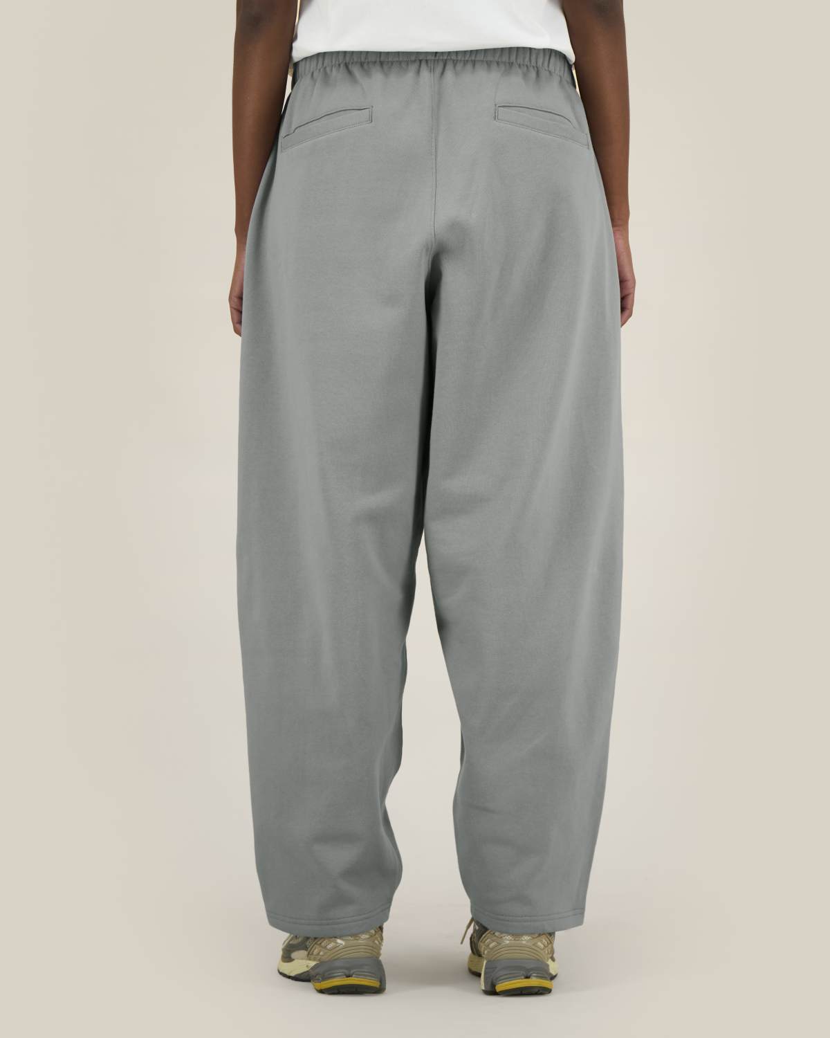 Pantaloni jogger barrel fit unisex