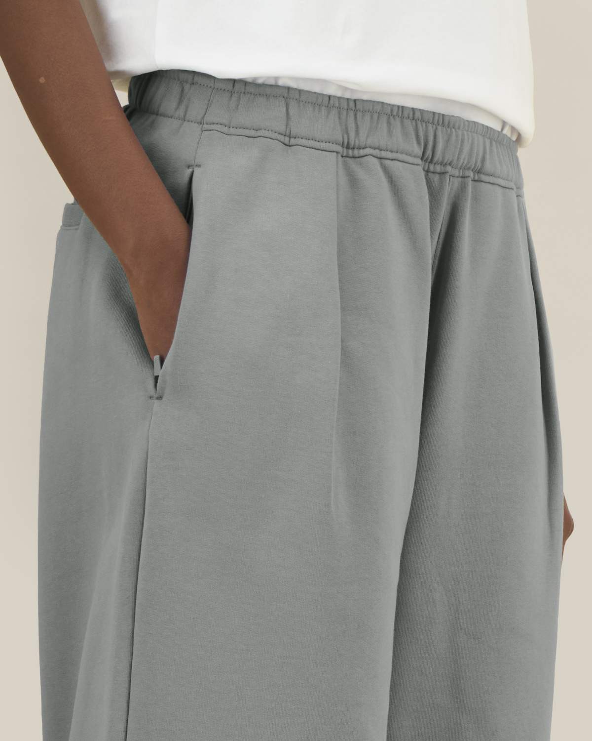 Pantaloni jogger barrel fit unisex