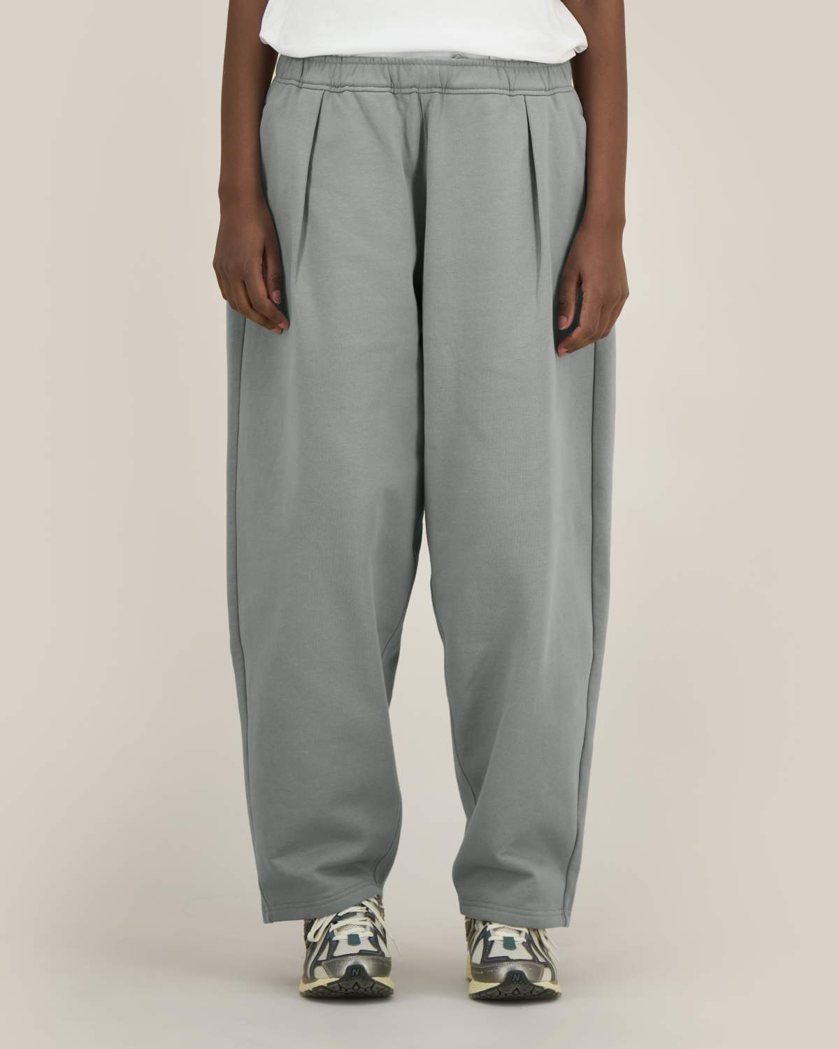 Pantaloni jogger barrel fit unisex