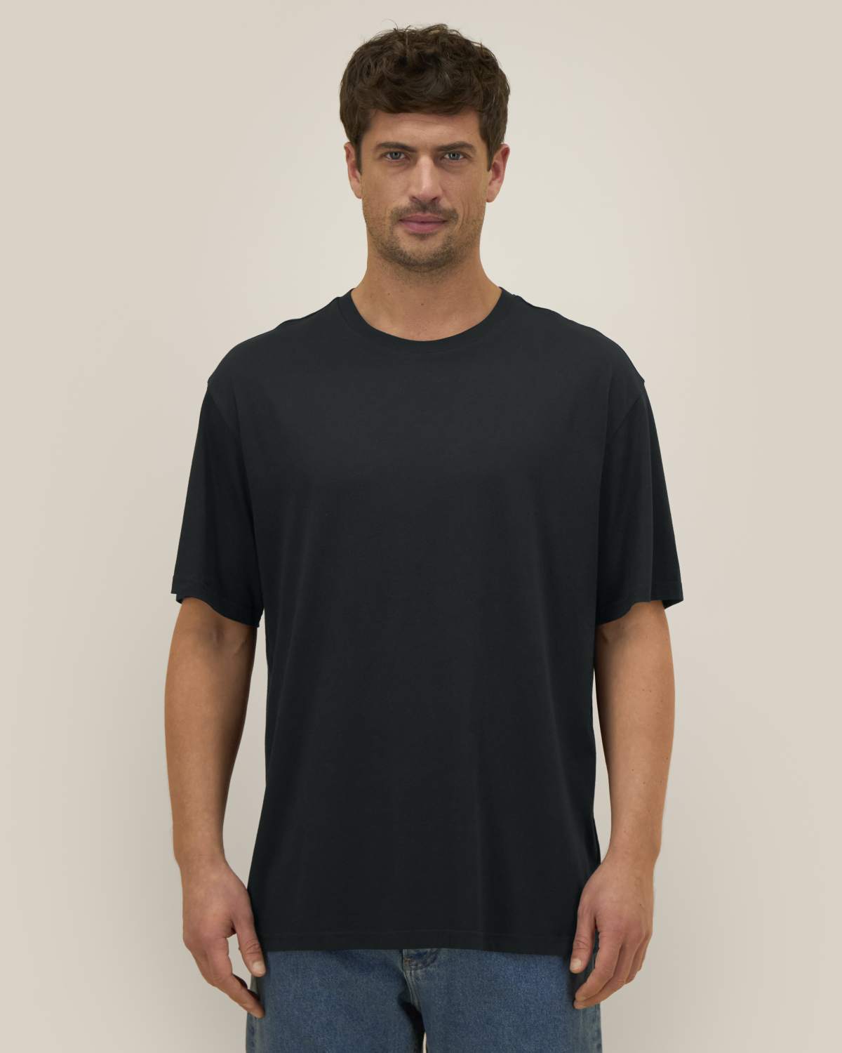 T-shirt in modal unisex