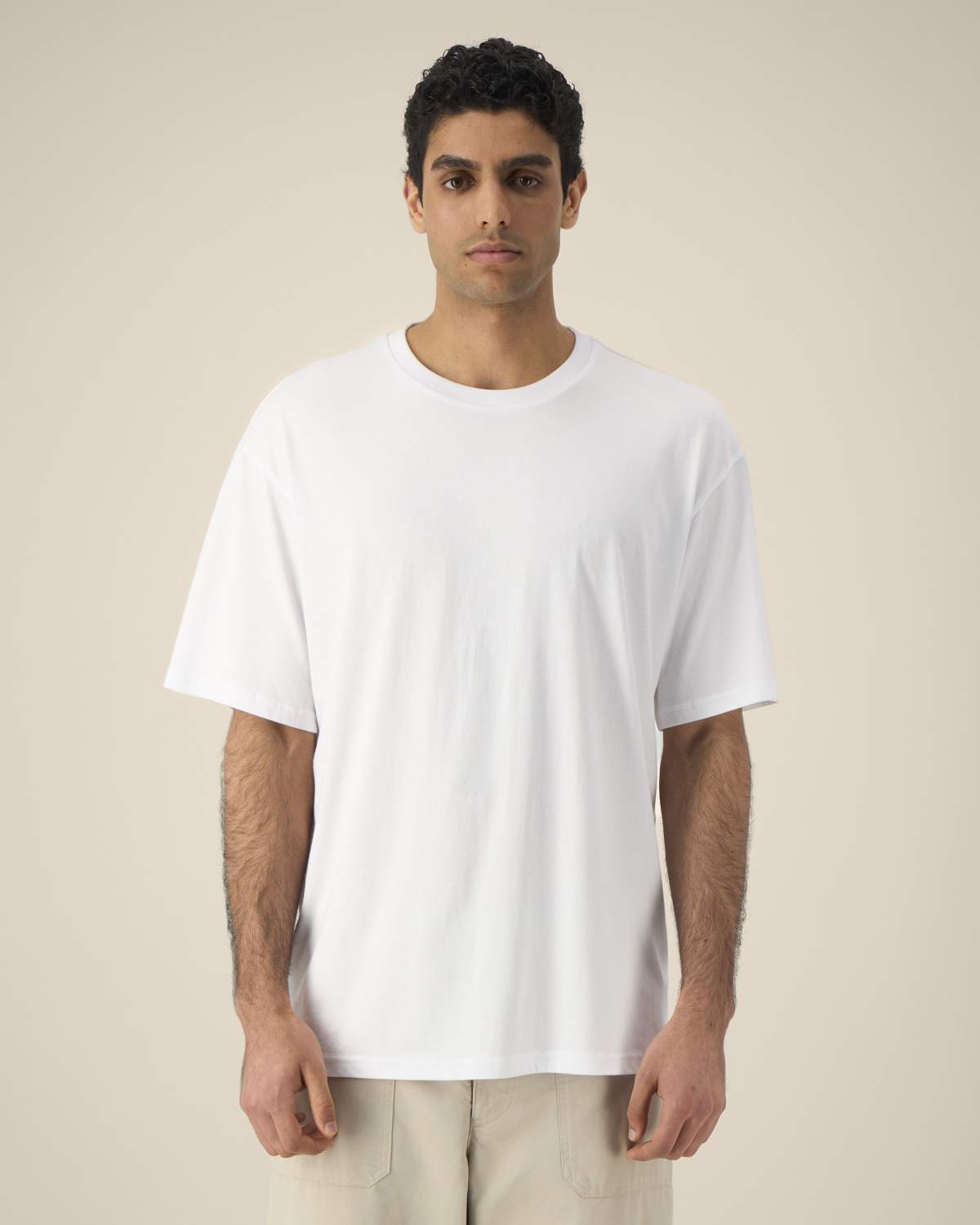 T-shirt in modal unisex