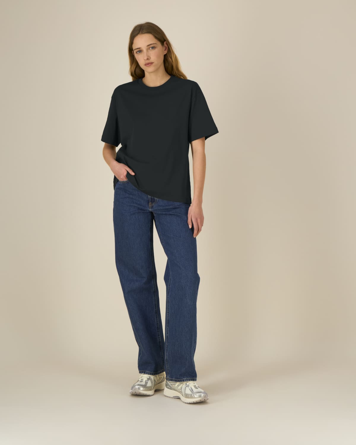 T-shirt relaxed Unisex