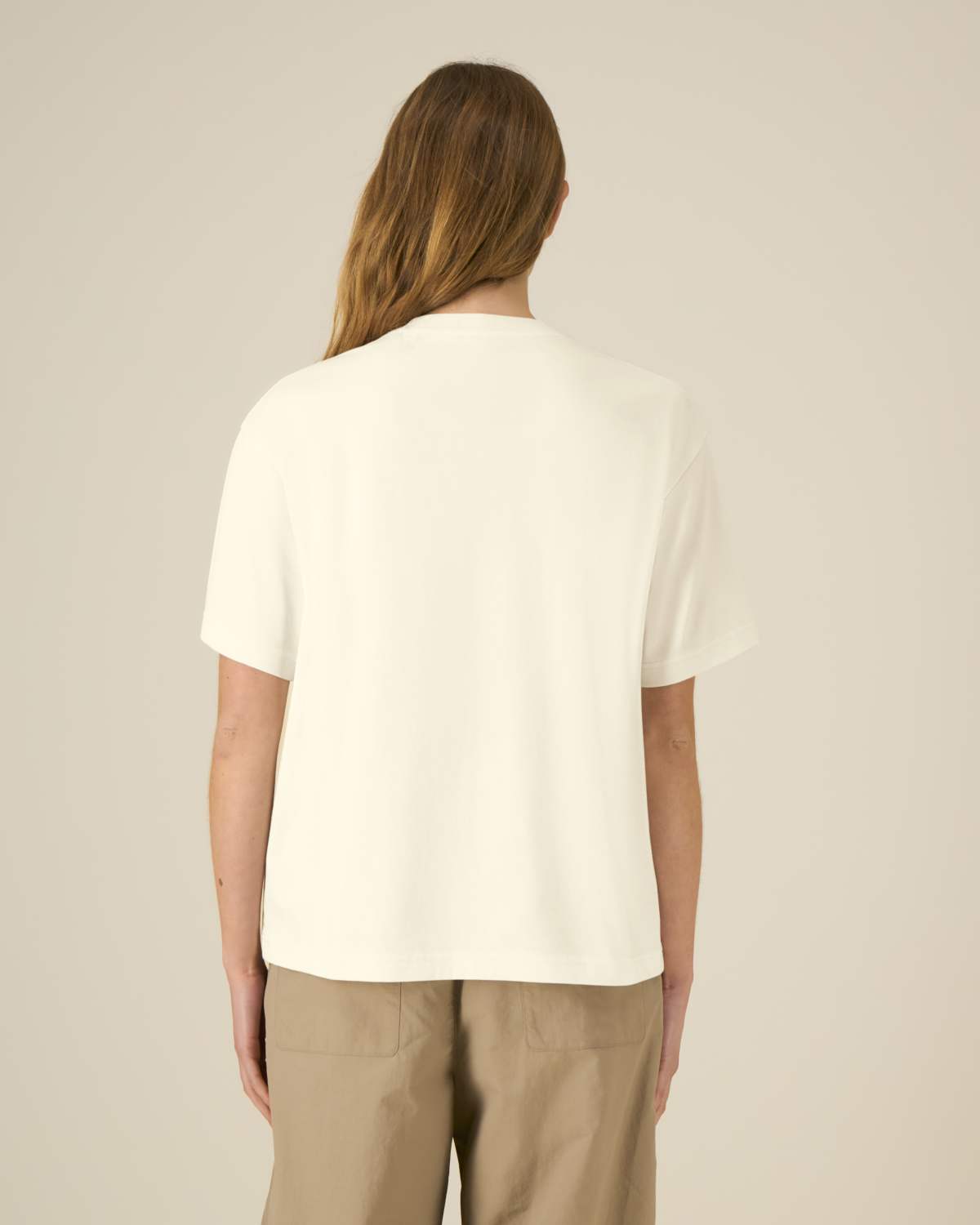 T-shirt relaxed Unisex