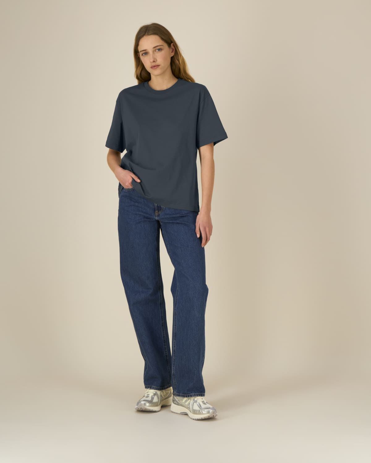 T-shirt relaxed Unisex