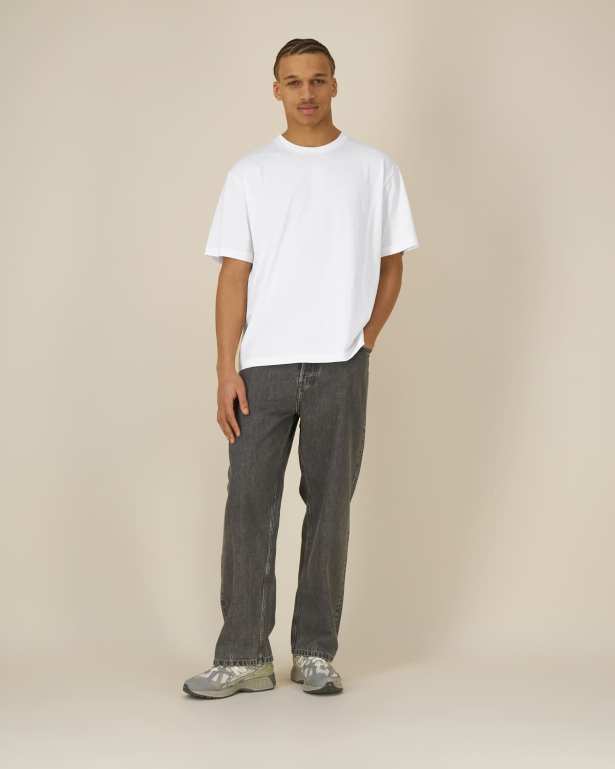 T-shirt relaxed Unisex