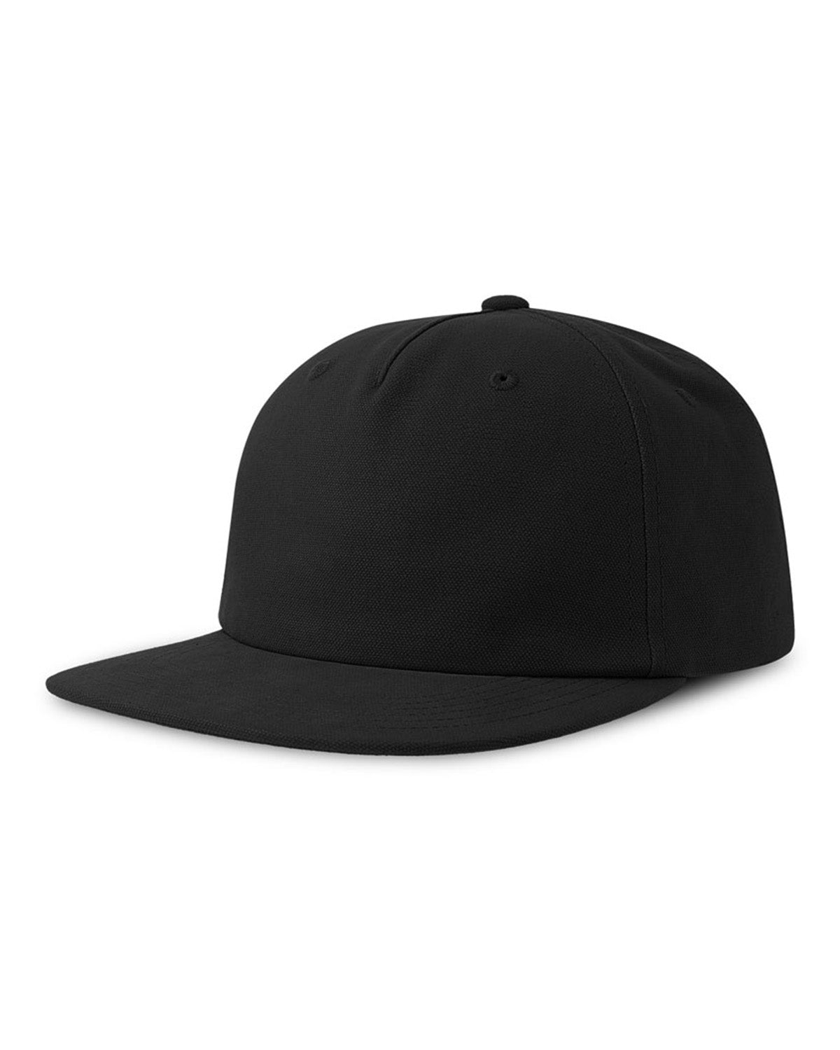 Cappellino snapback destrutturato in cotone organico