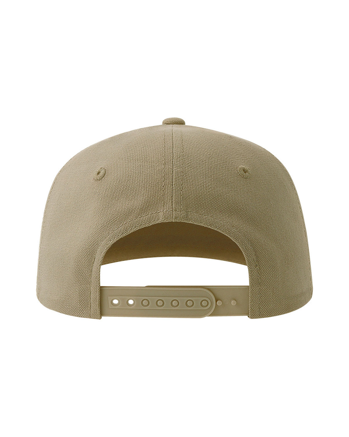 Cruz - Organic Cotton Deconstructed Snapback Cap