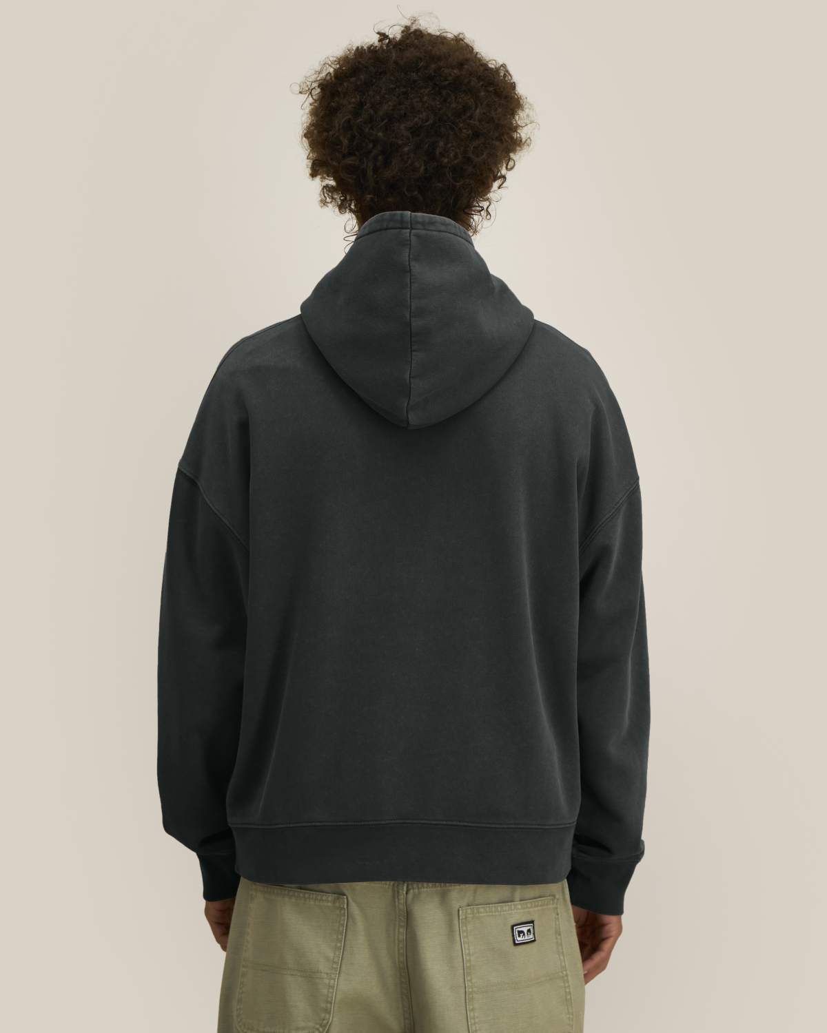 Unisex Relaxed Vintage Hoodie