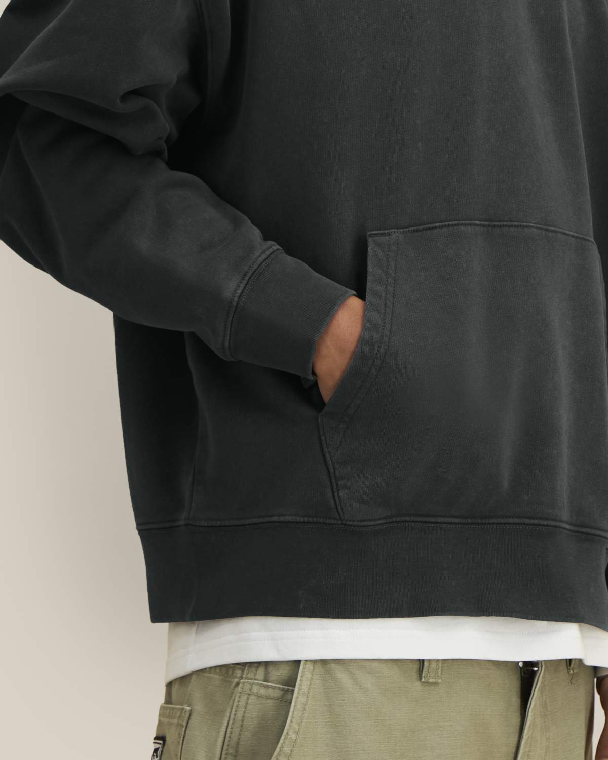 Unisex Relaxed Vintage Hoodie