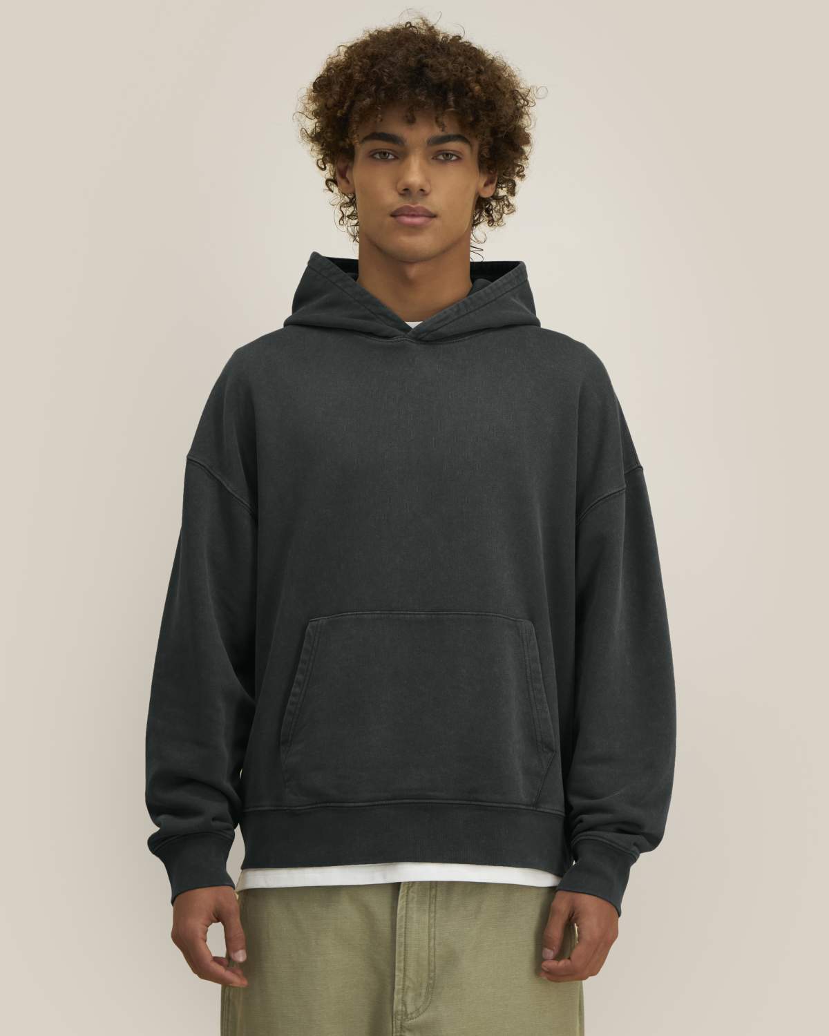 Unisex Relaxed Vintage Hoodie