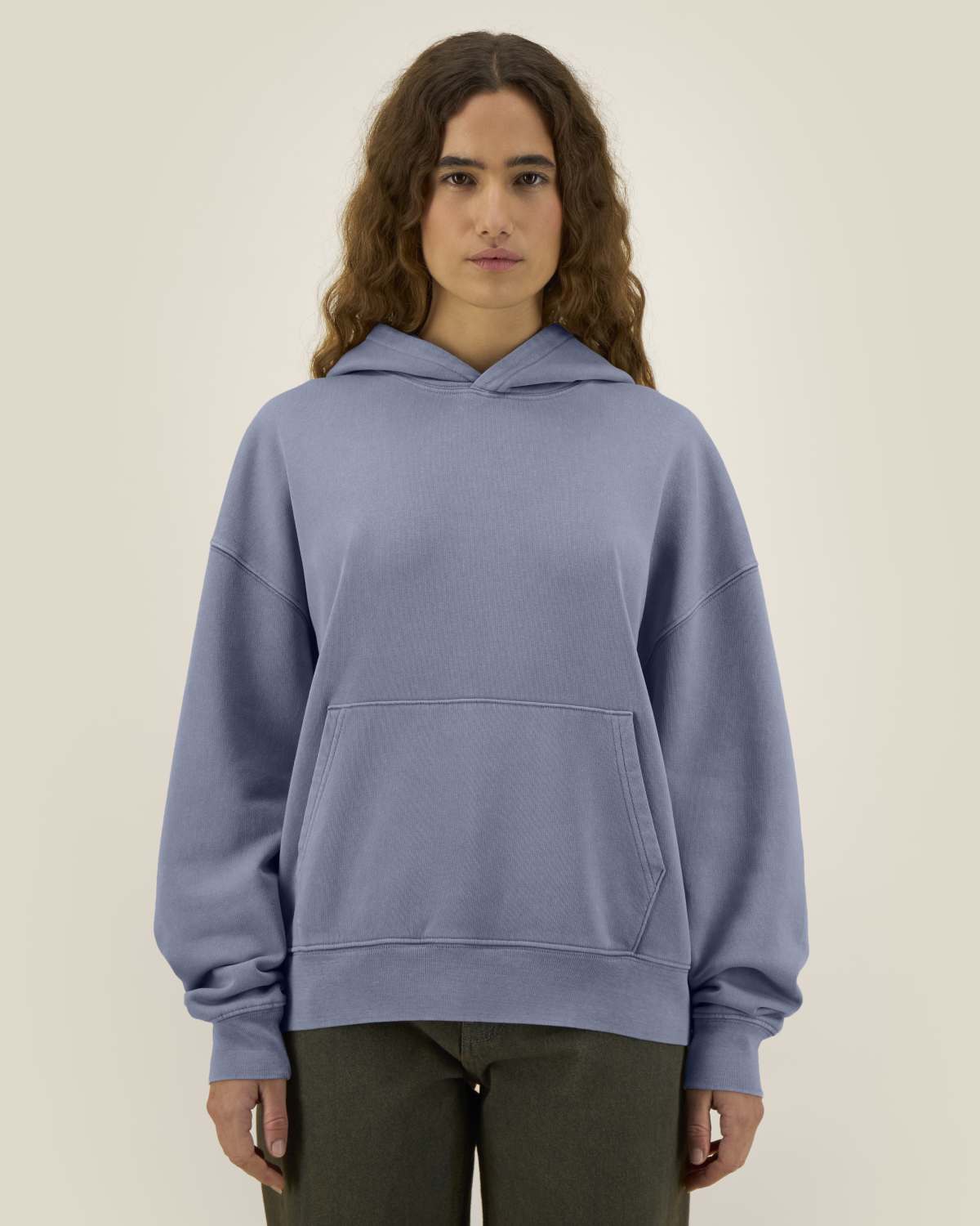 Unisex Relaxed Vintage Hoodie