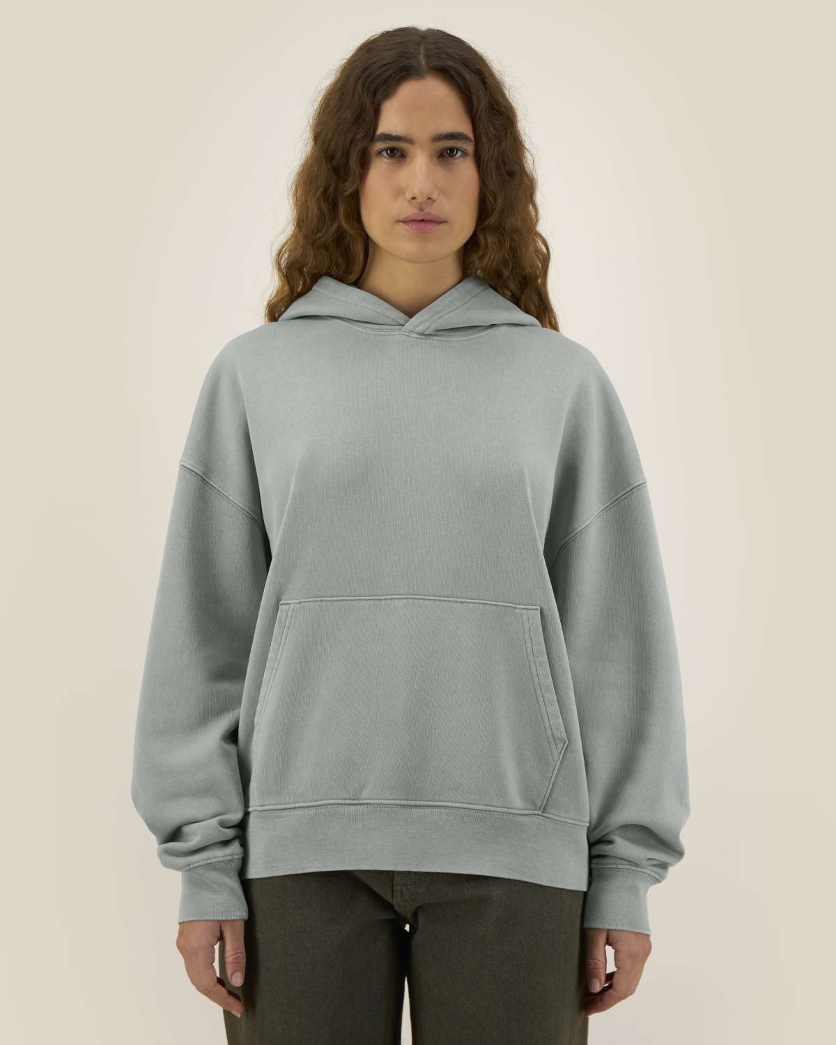 Unisex Relaxed Vintage Hoodie
