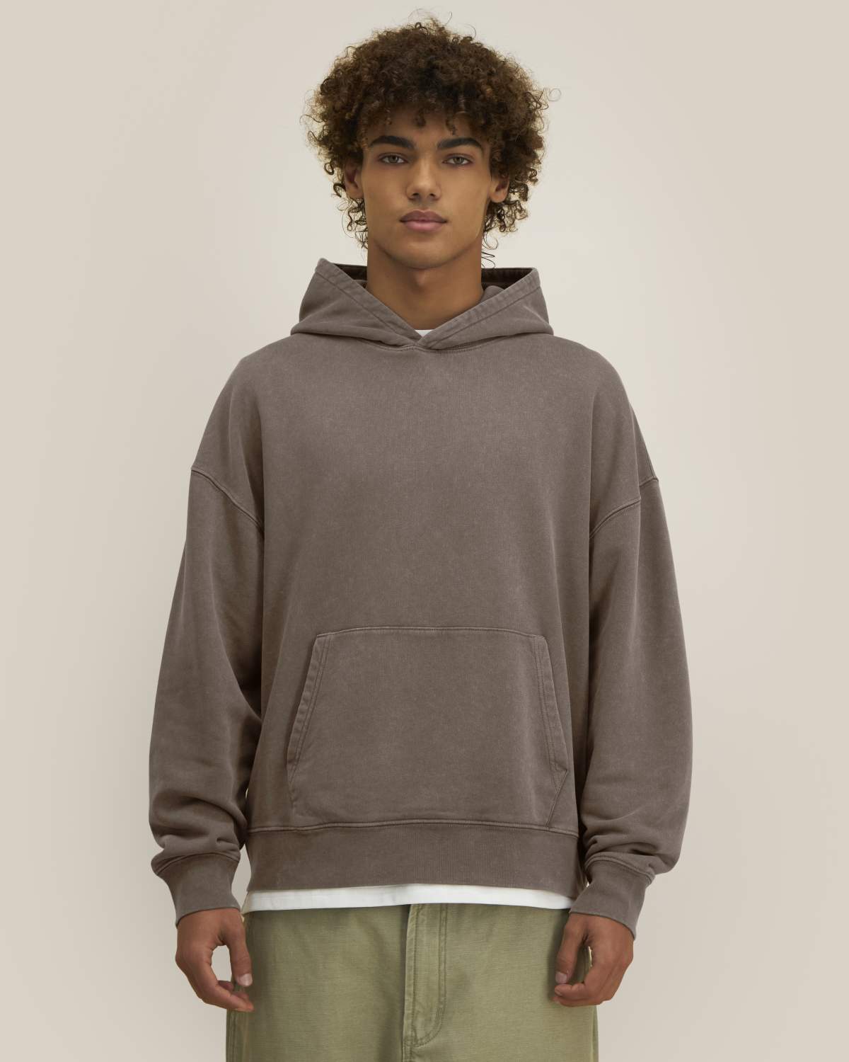 Unisex Relaxed Vintage Hoodie