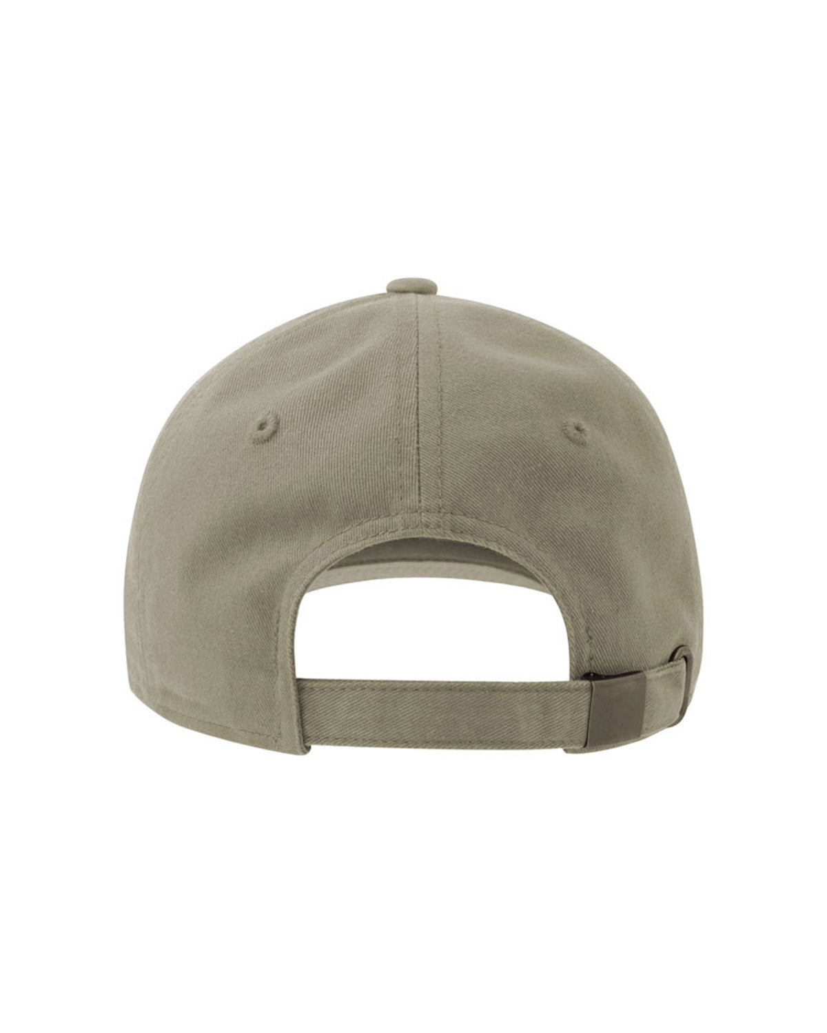 Destroyed organic cotton dad hat