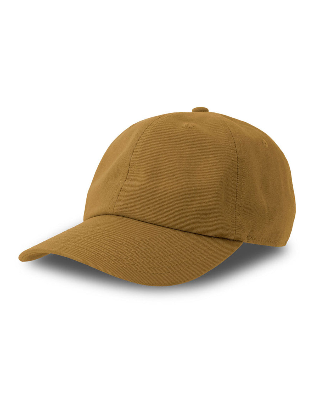 Organic cotton dad hat