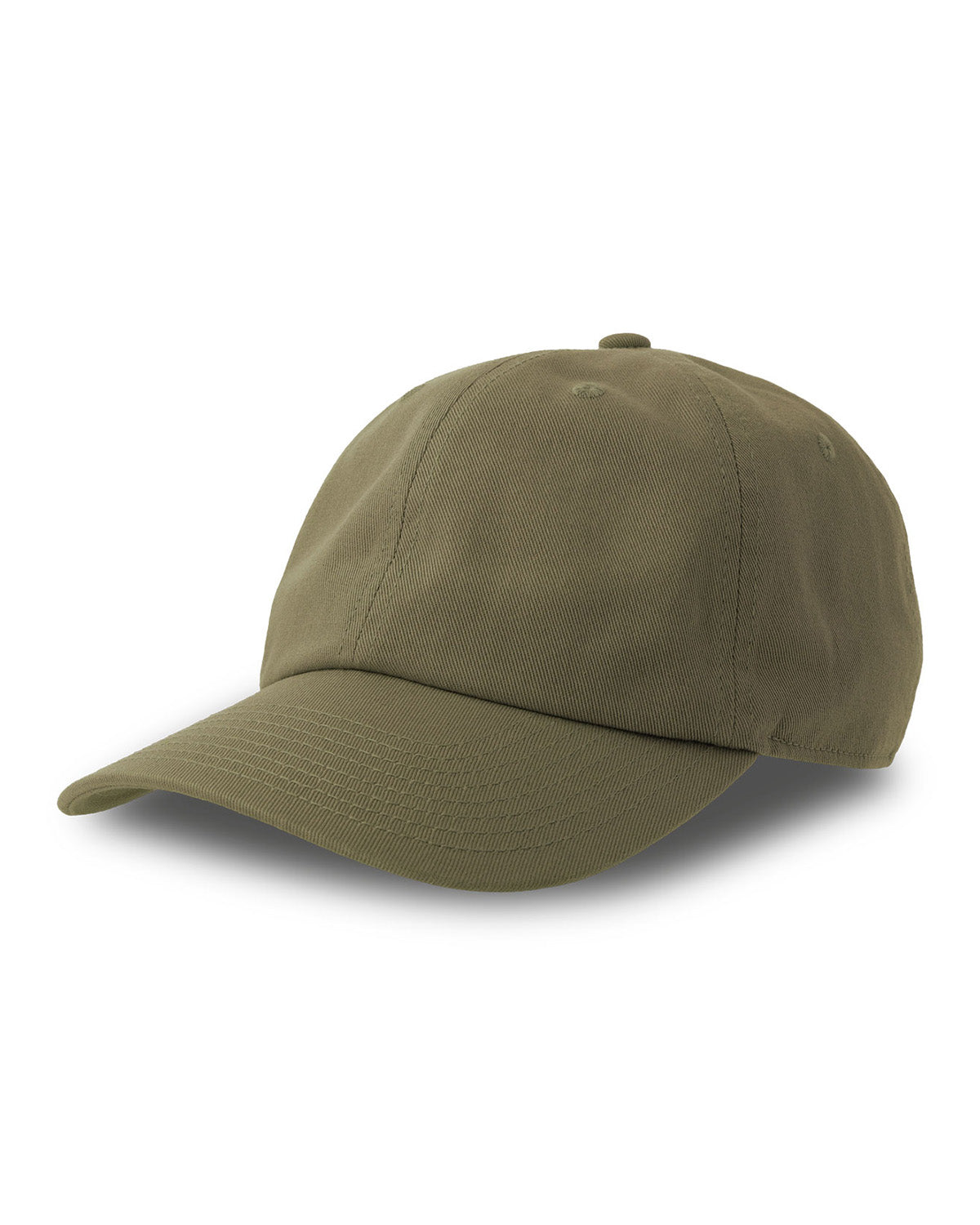 Organic cotton dad hat