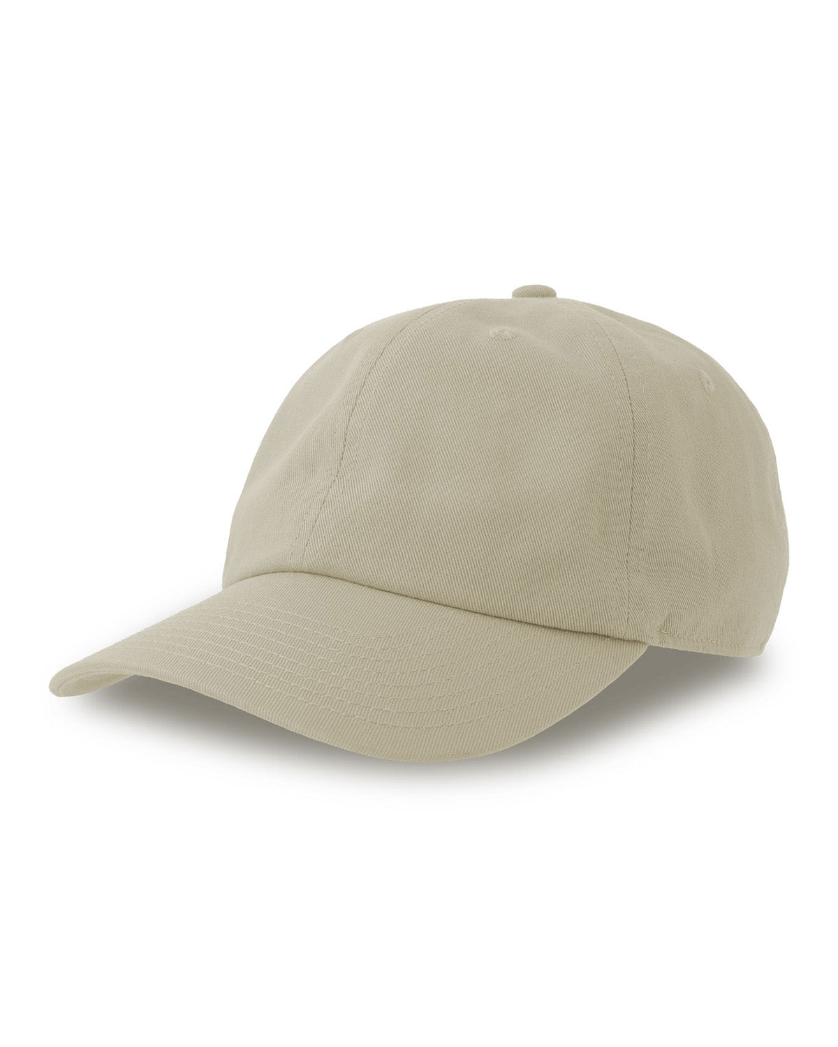Organic cotton dad hat
