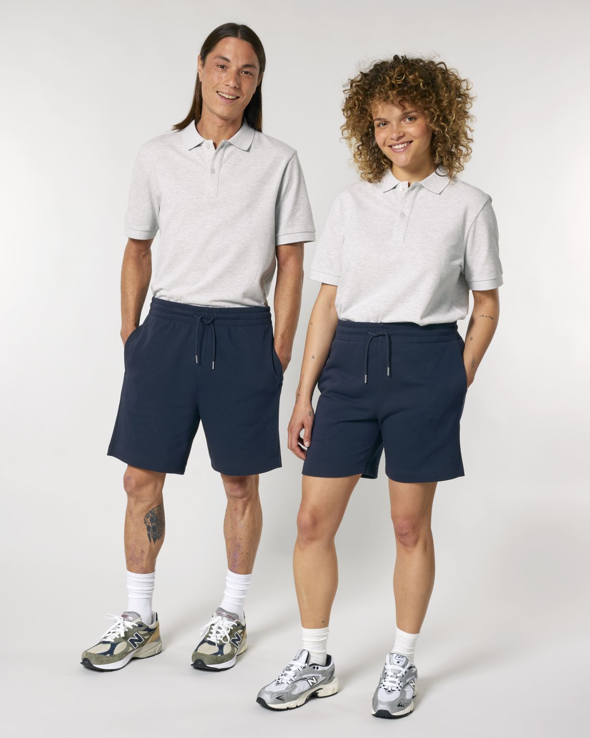 Pantalone corto classic