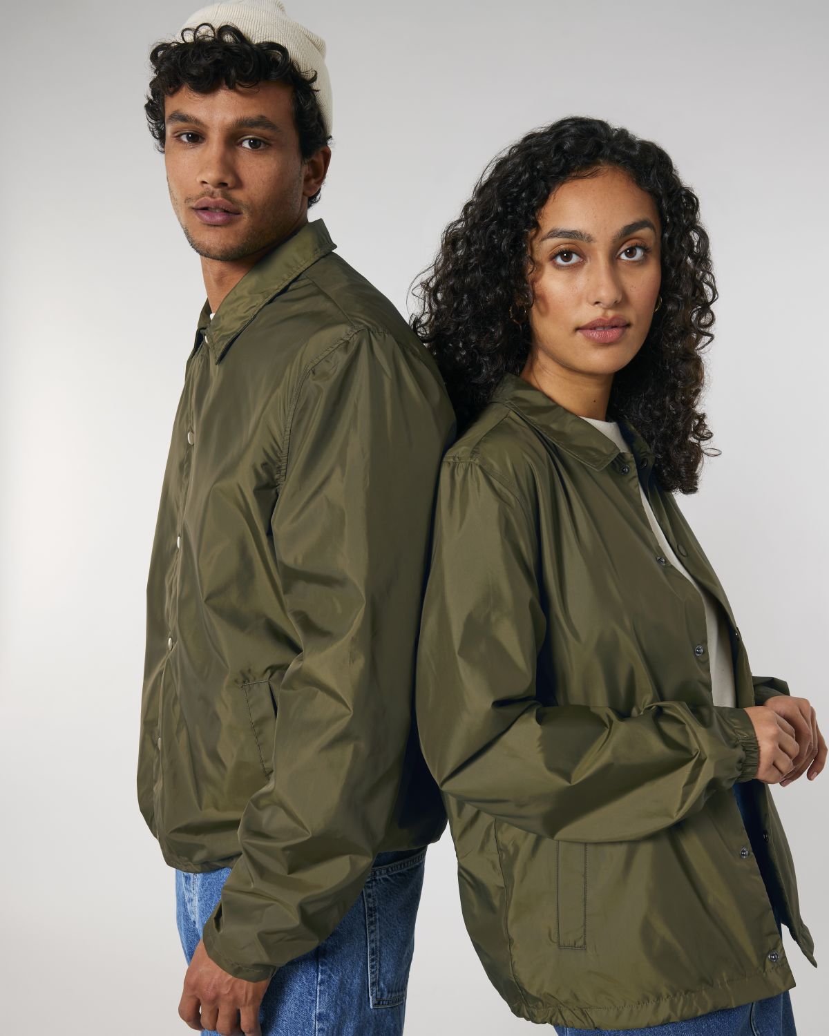 Coacher jacket Unisex