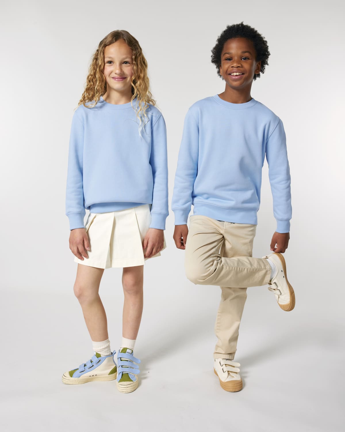 Felpa girocollo Kids