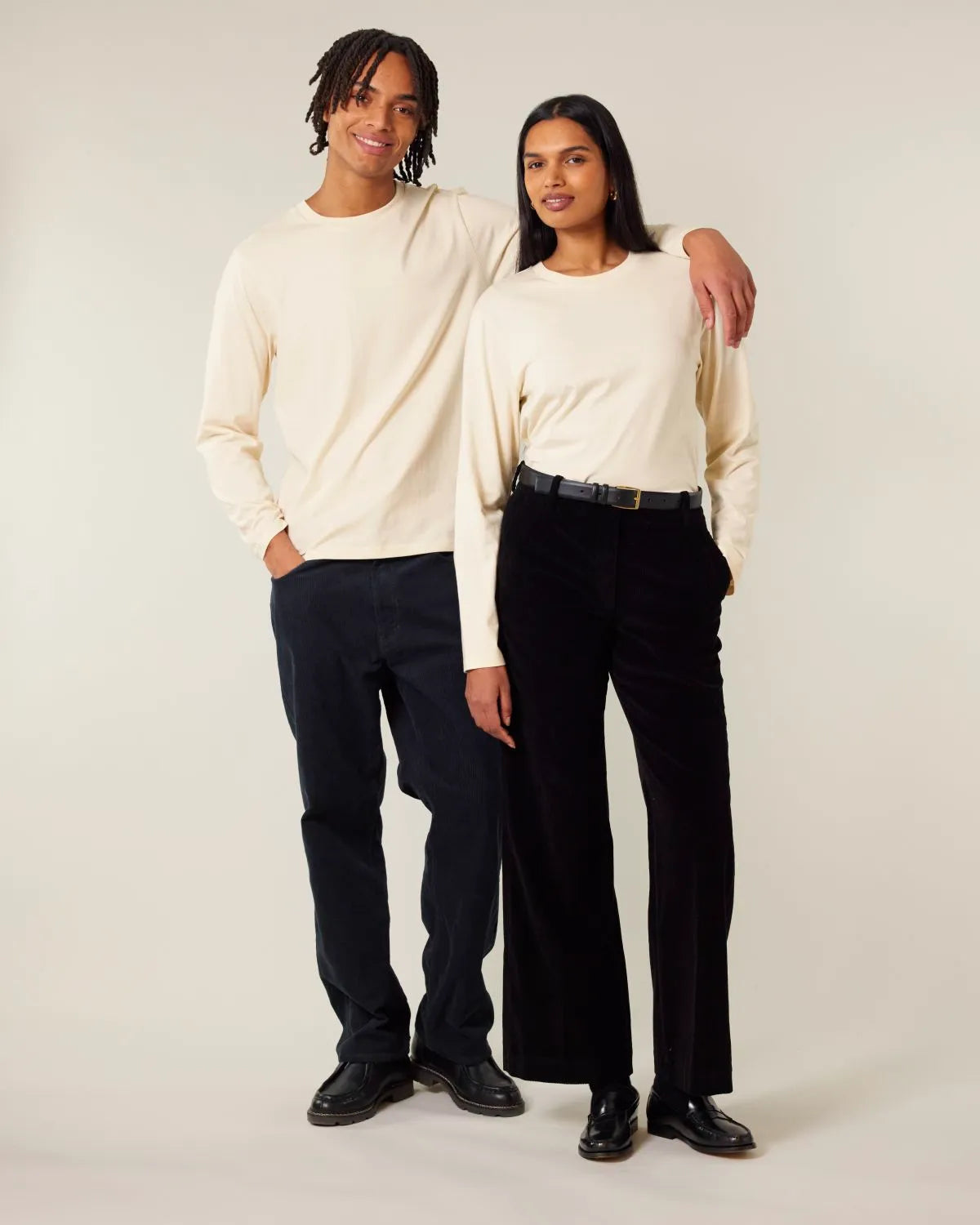 Maglietta a maniche lunghe Unisex