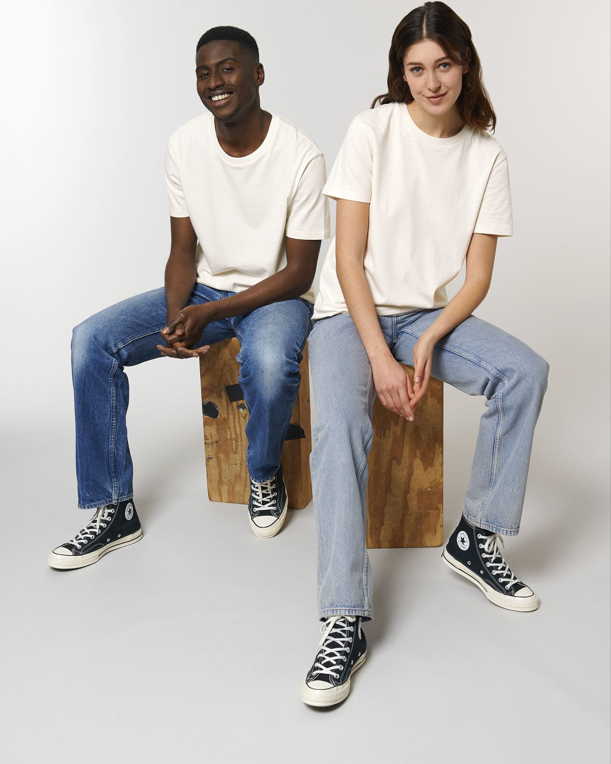 T-shirt recycled