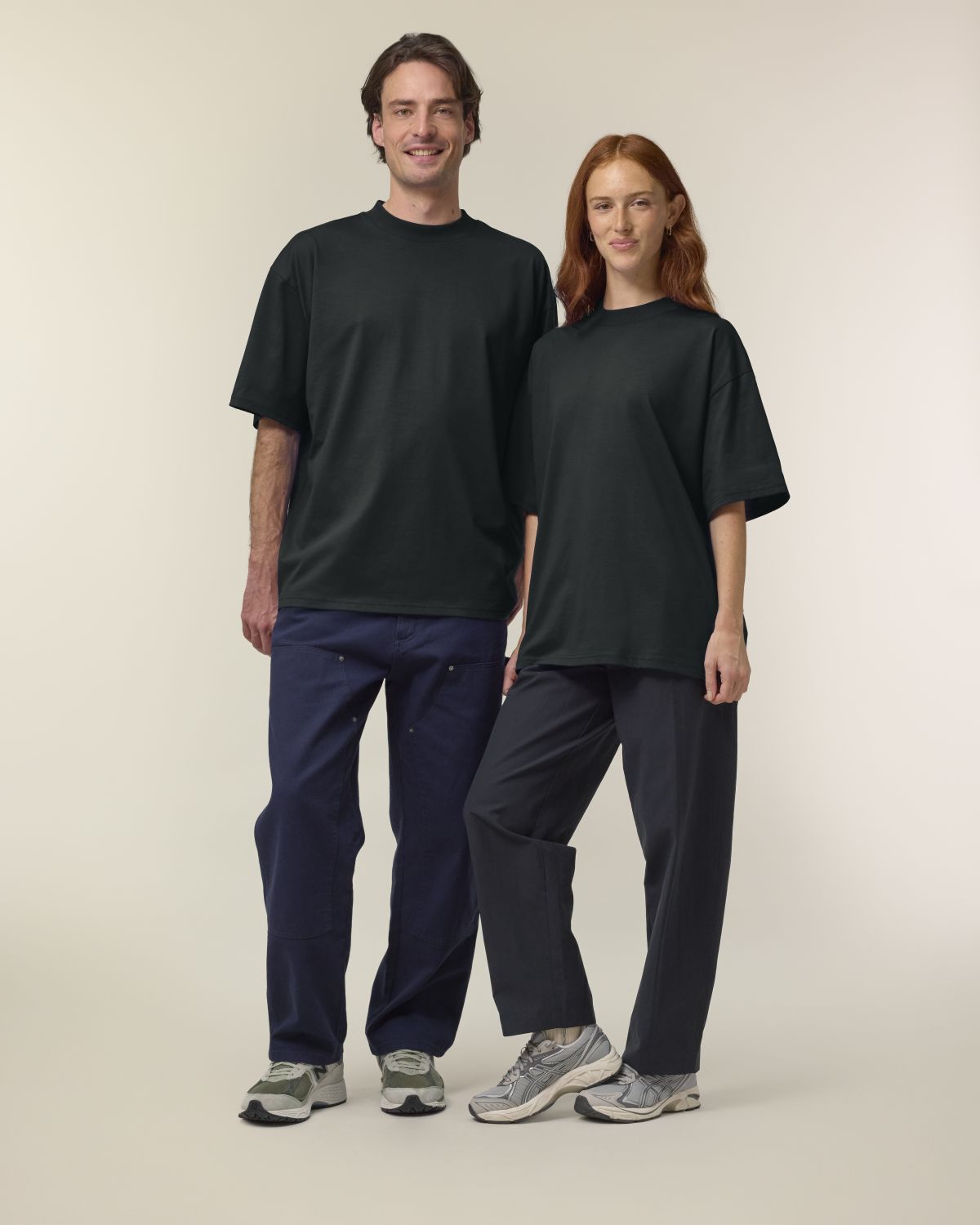 T-shirt oversize Unisex