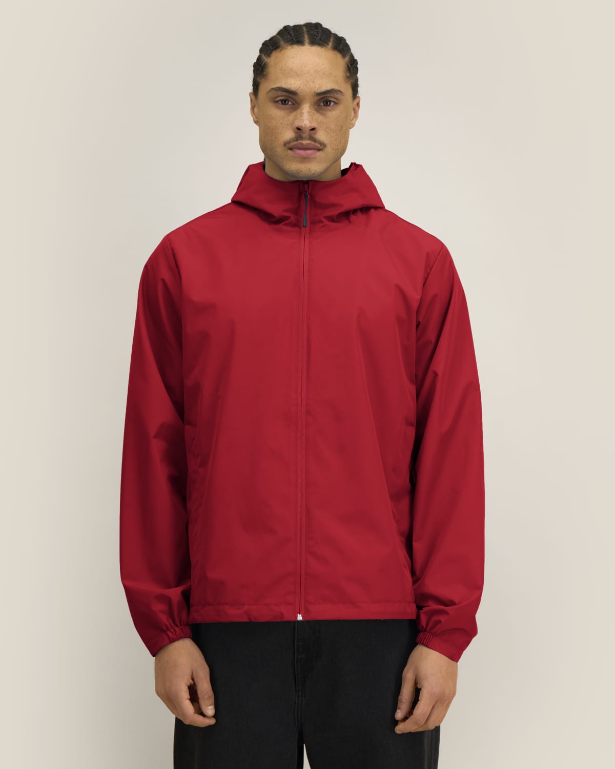 Giacca a vento leggera unisex