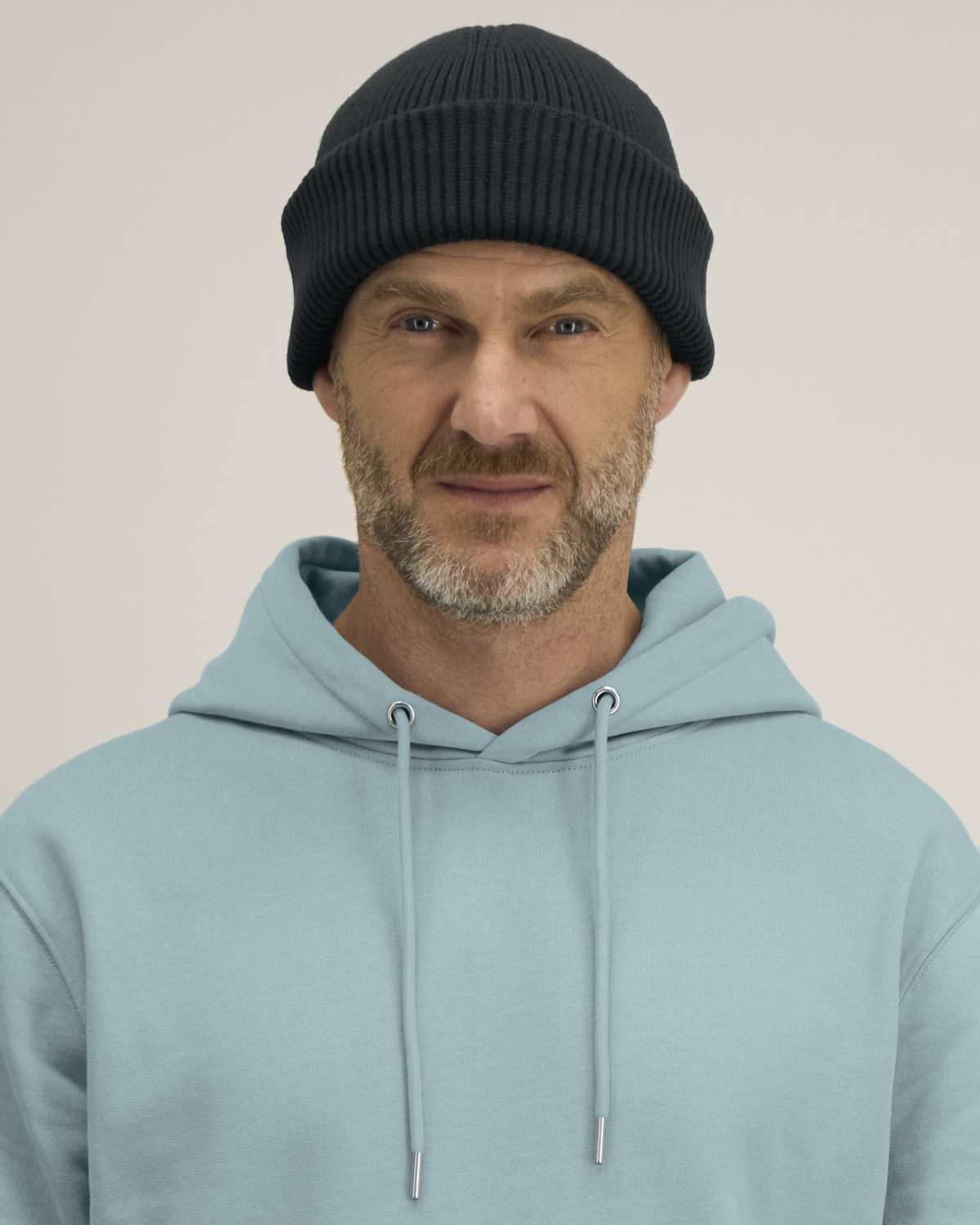 Organic Cotton Fisherman Beanie