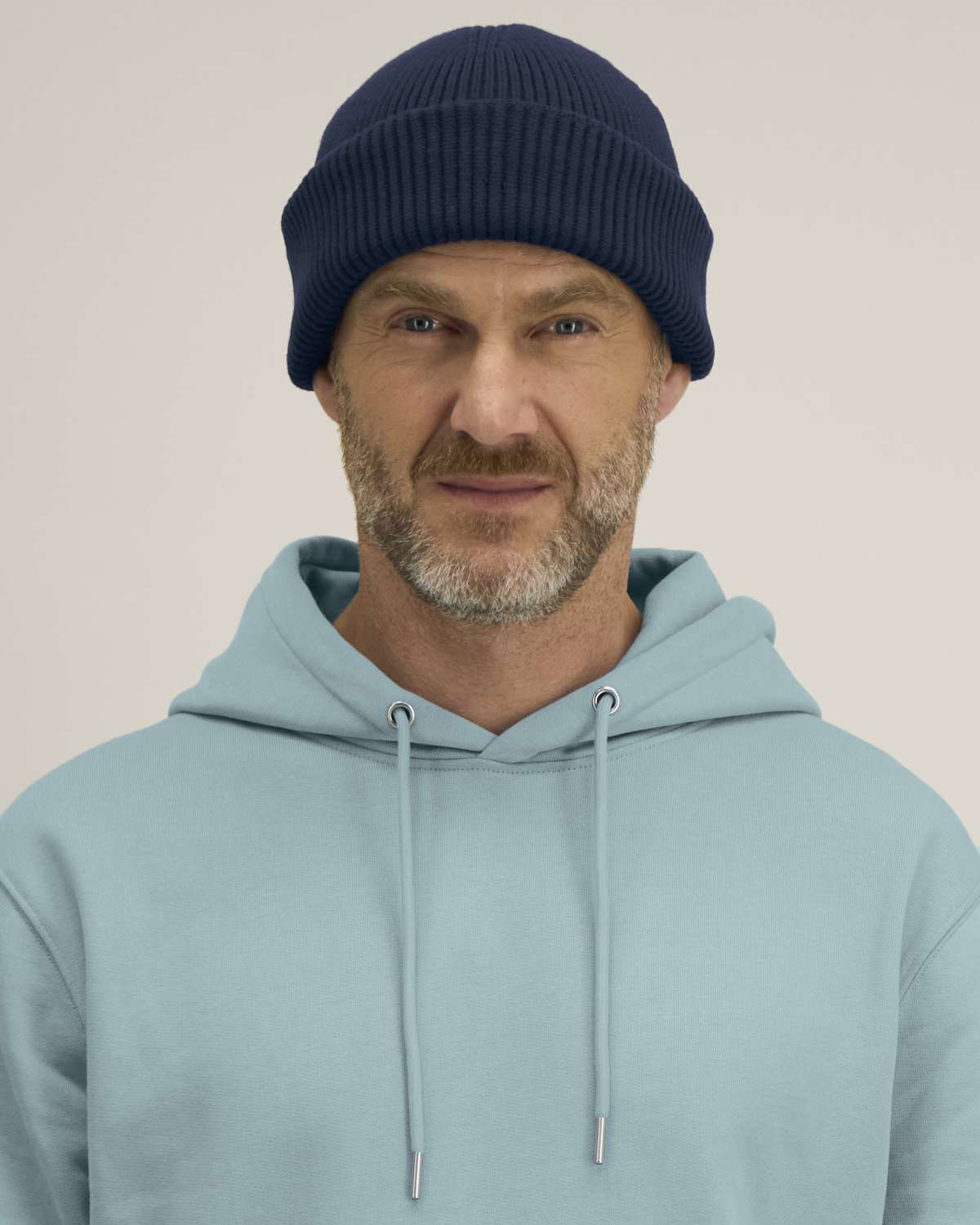 Organic Cotton Fisherman Beanie