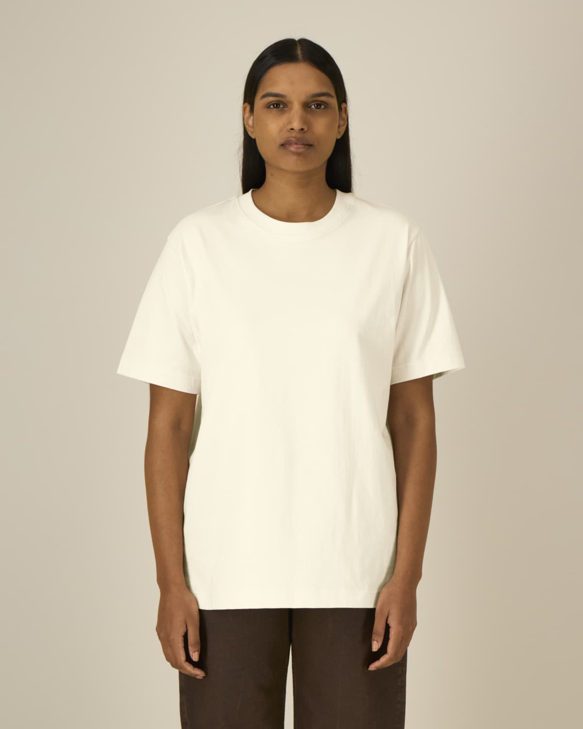 Heavy oversized unisex t-shirt