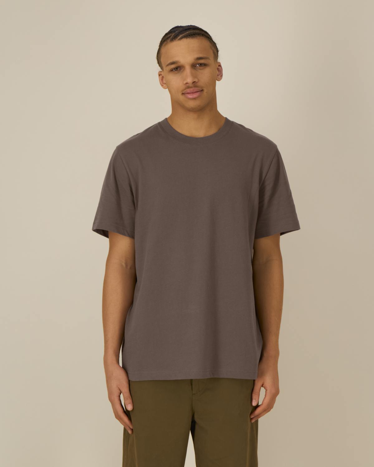 Heavy oversized unisex t-shirt