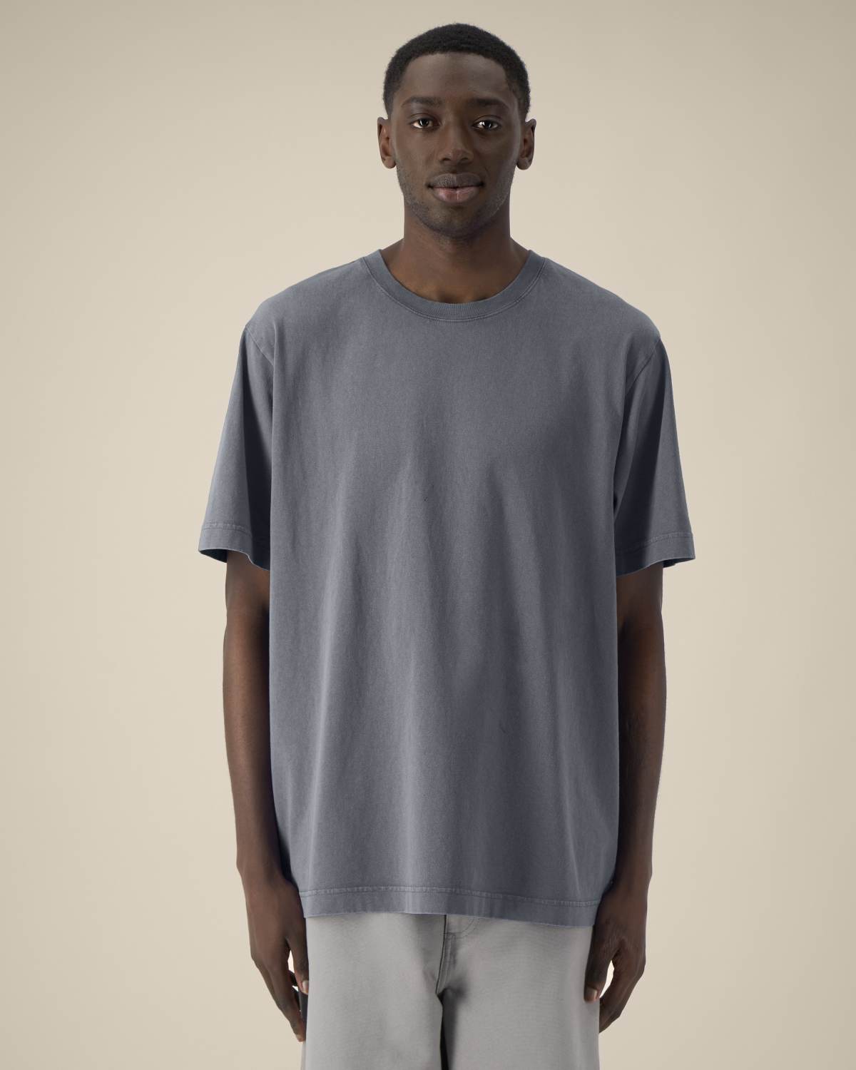 T-shirt oversize heavy vintage unisex