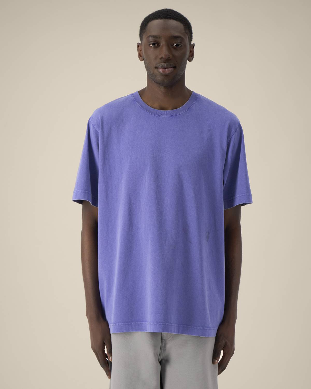 T-shirt oversize heavy vintage unisex