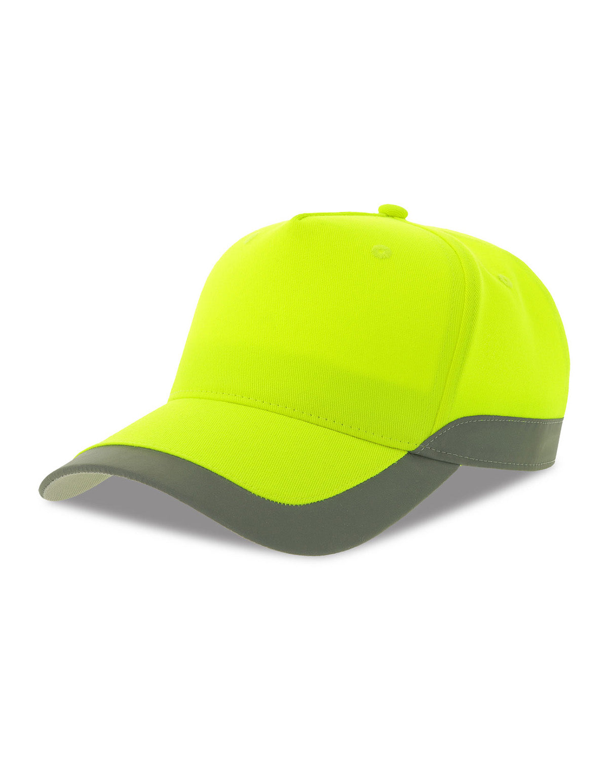 Cappellino worker fluo recycled