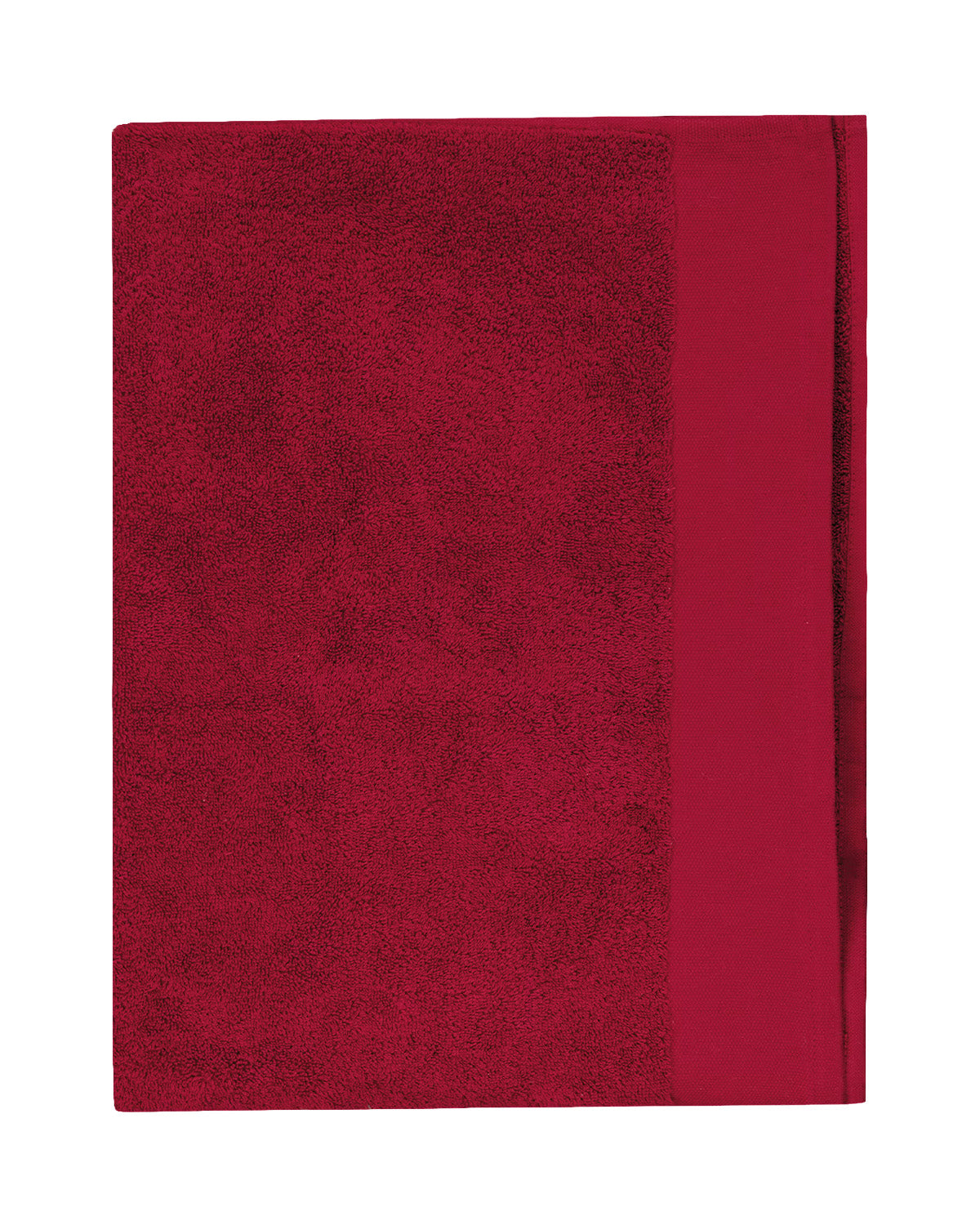 Asciugamano in cotone biologico 150×100 cm