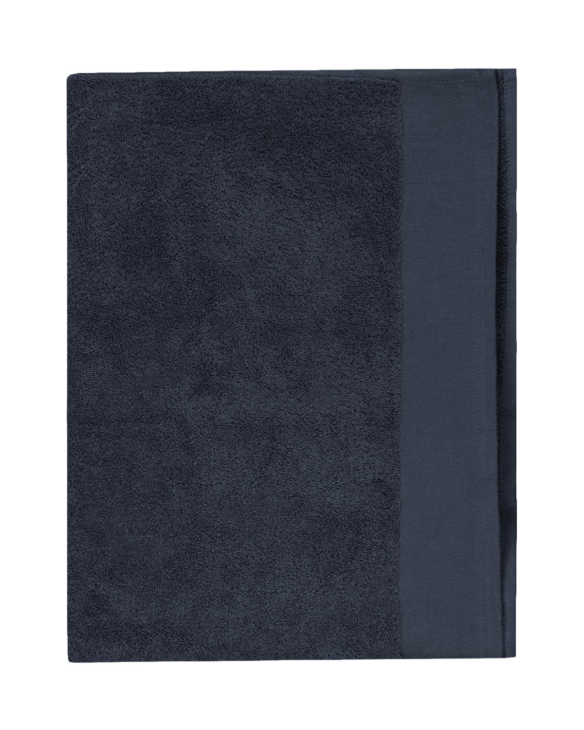 Asciugamano in cotone biologico 150×100 cm