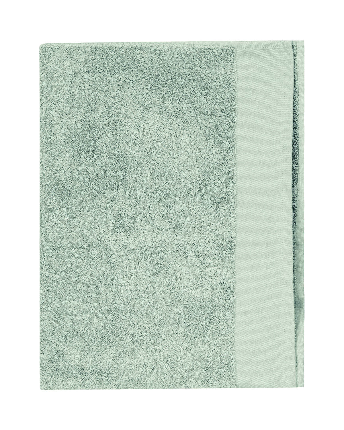 Asciugamano in cotone biologico 150×100 cm