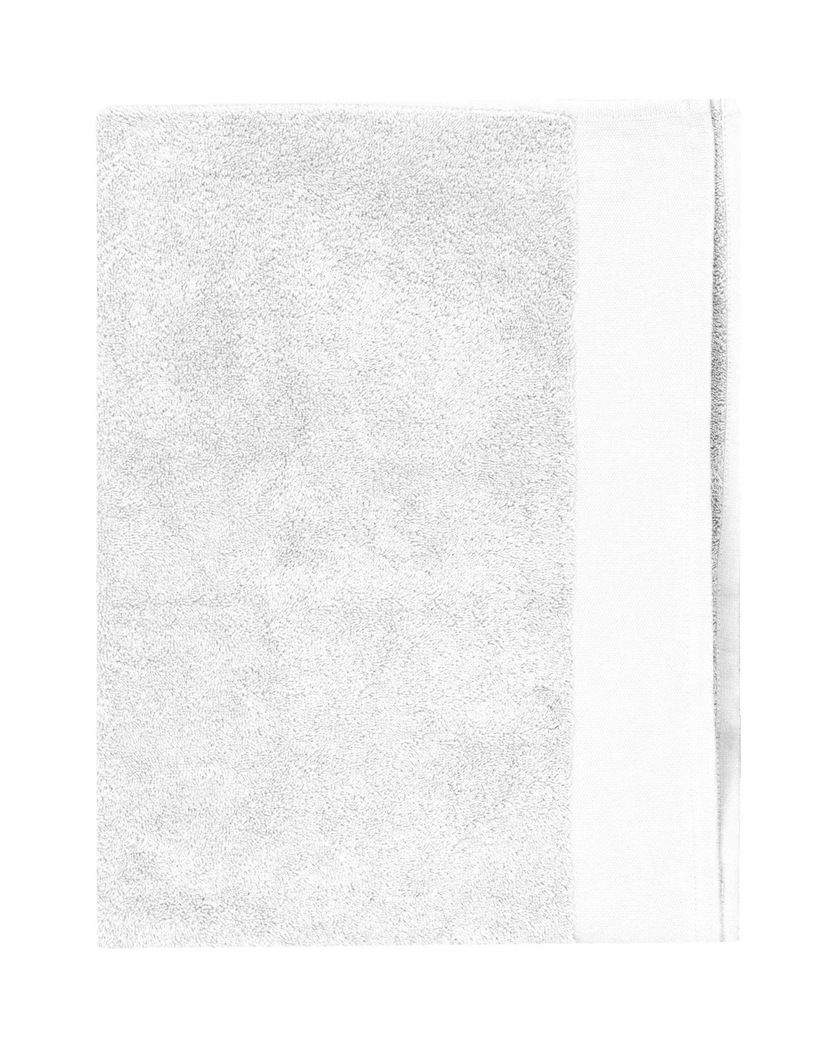 Asciugamano in cotone biologico 150×100 cm