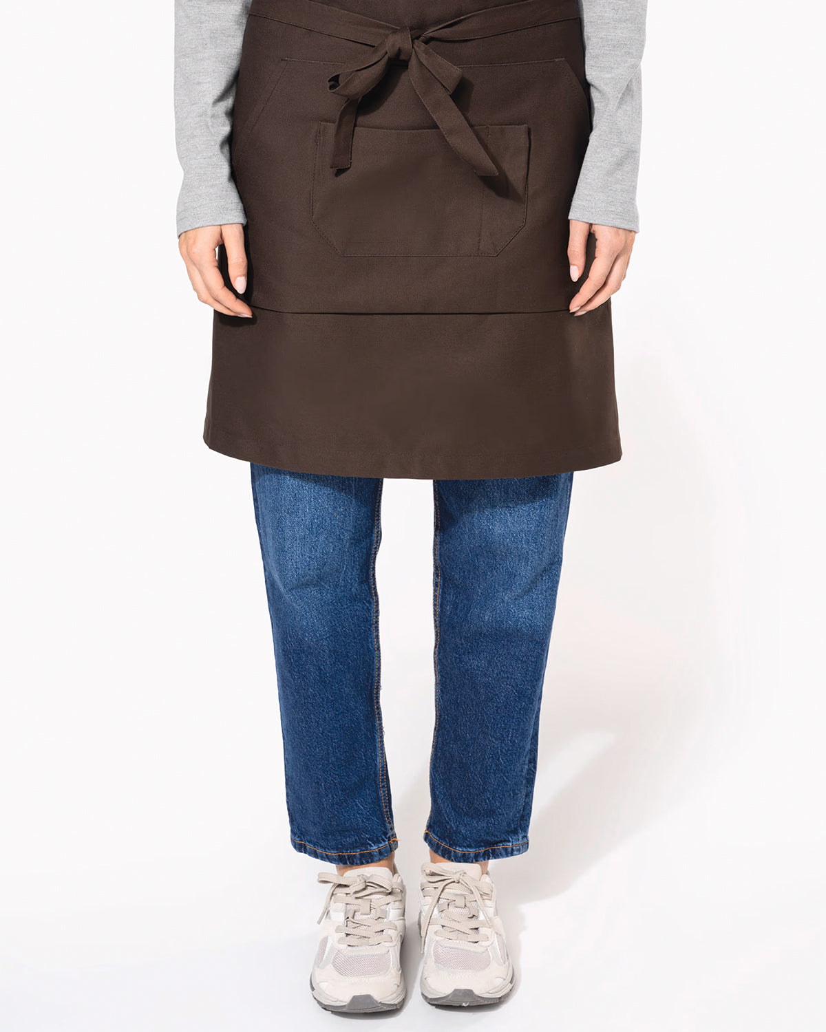 Grembiule mezza lunghezza Unisex