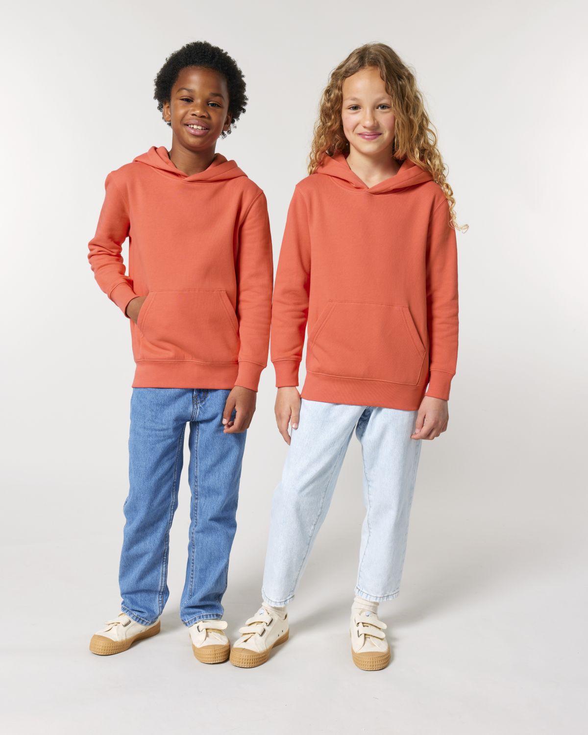 Felpa cappuccio Kids